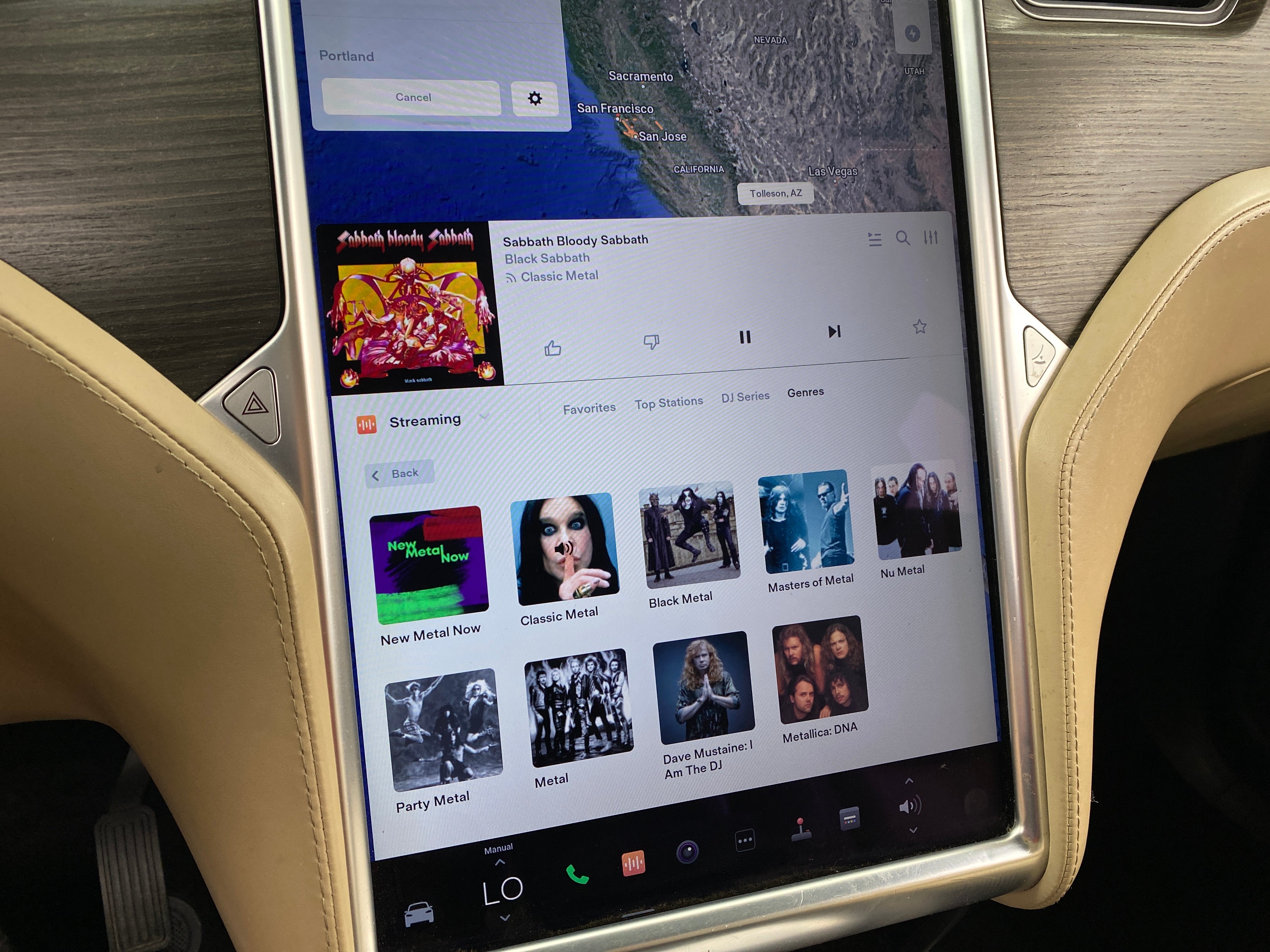 2016 Tesla Model X 75D 3