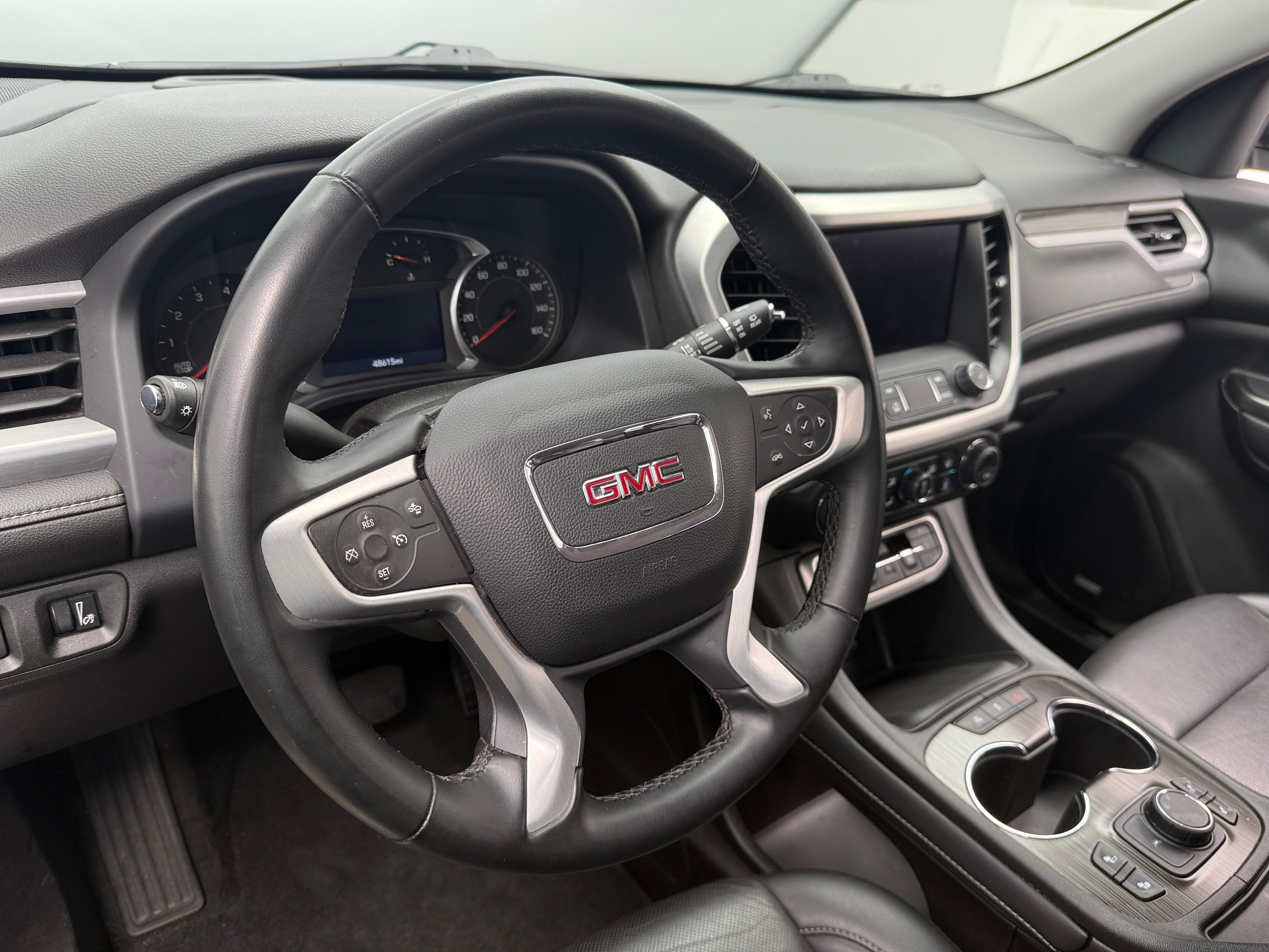 2023 GMC Acadia SLT 4