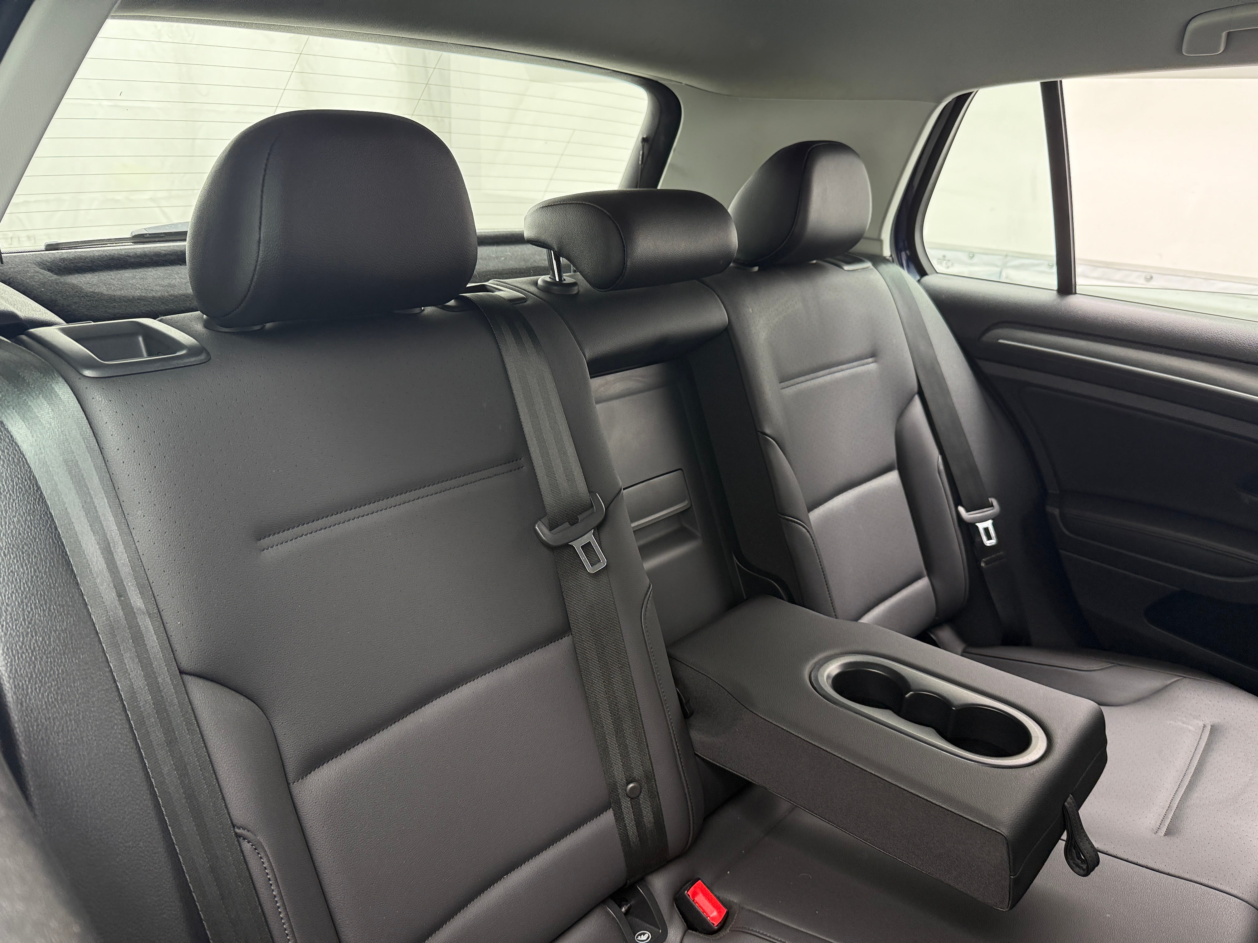 2019 Volkswagen e-Golf SEL Premium 5