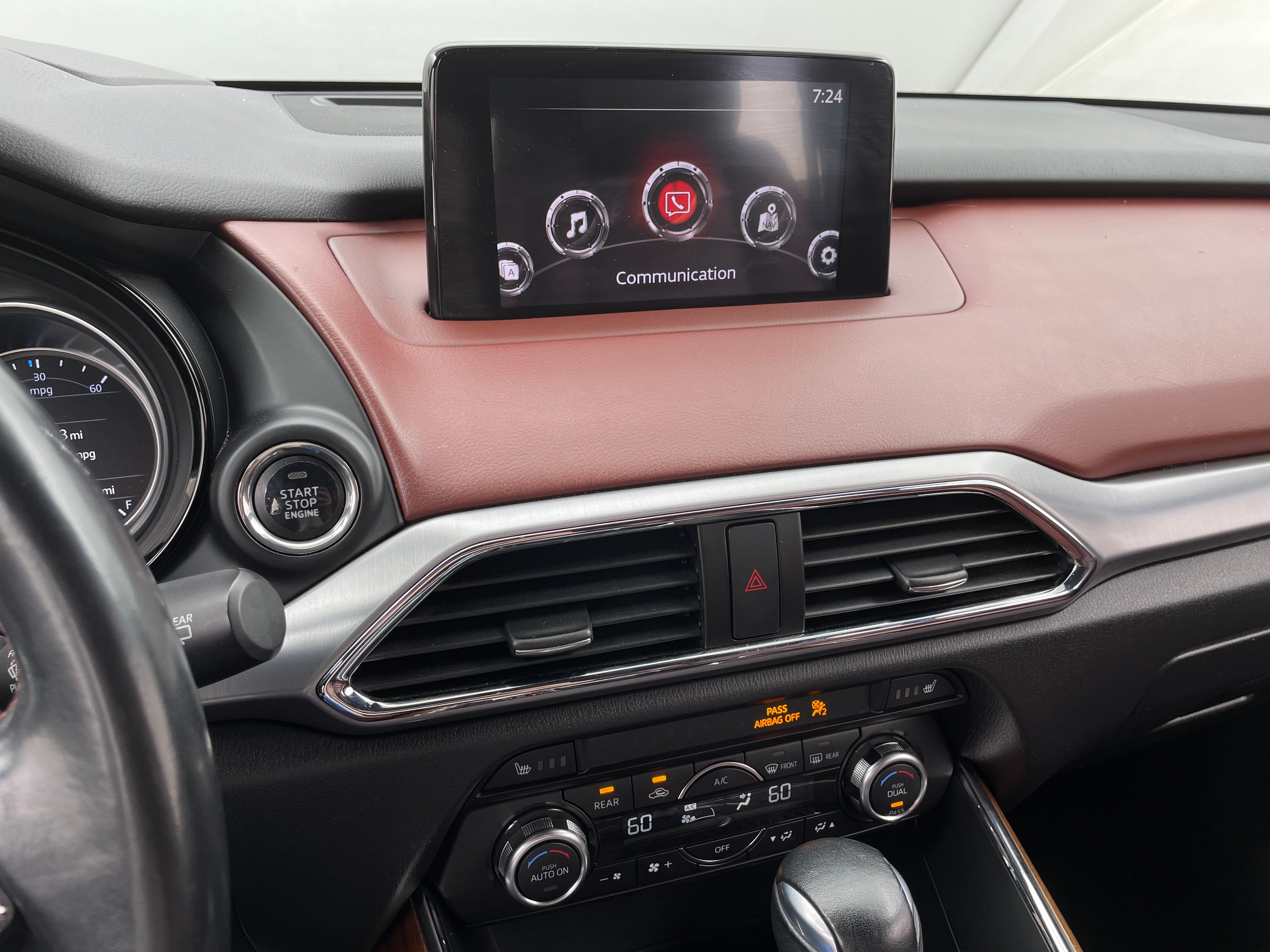2017 Mazda CX-9 Signature 3