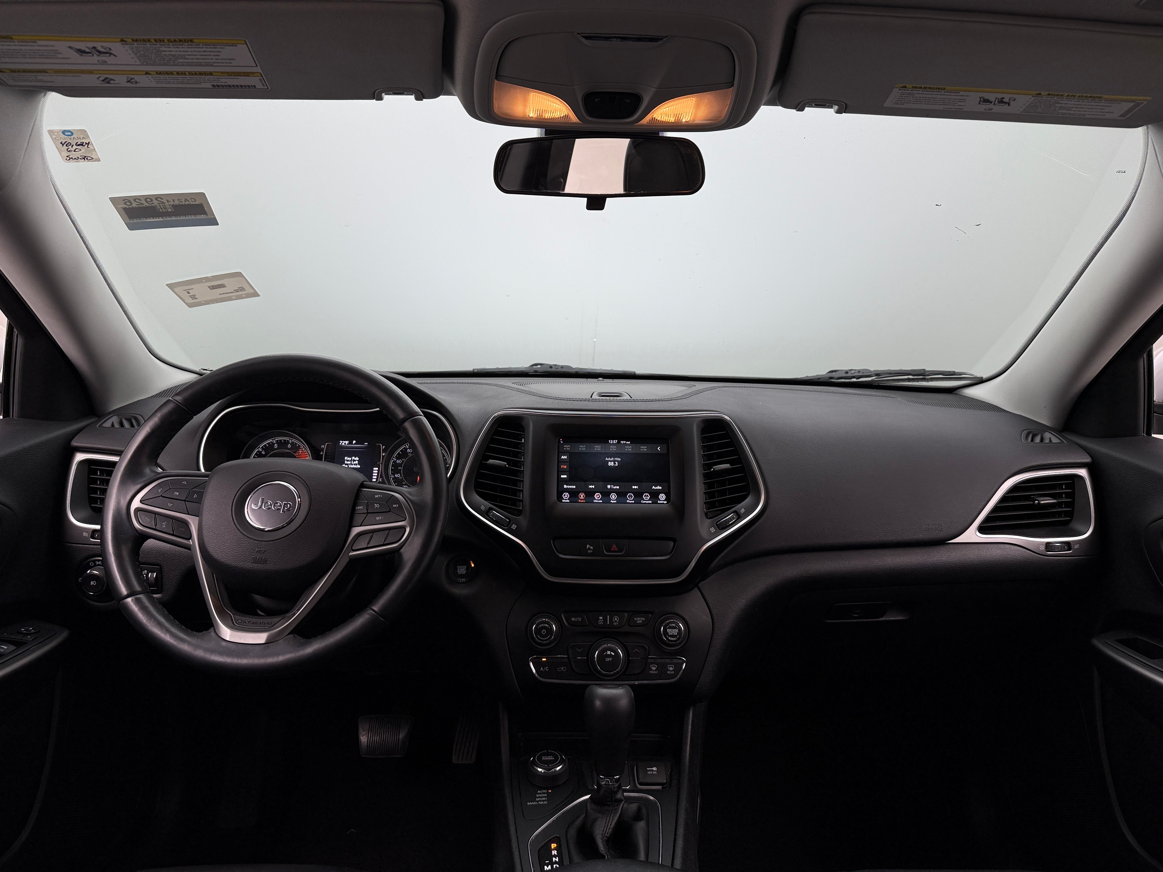 2019 Jeep Cherokee Latitude 3