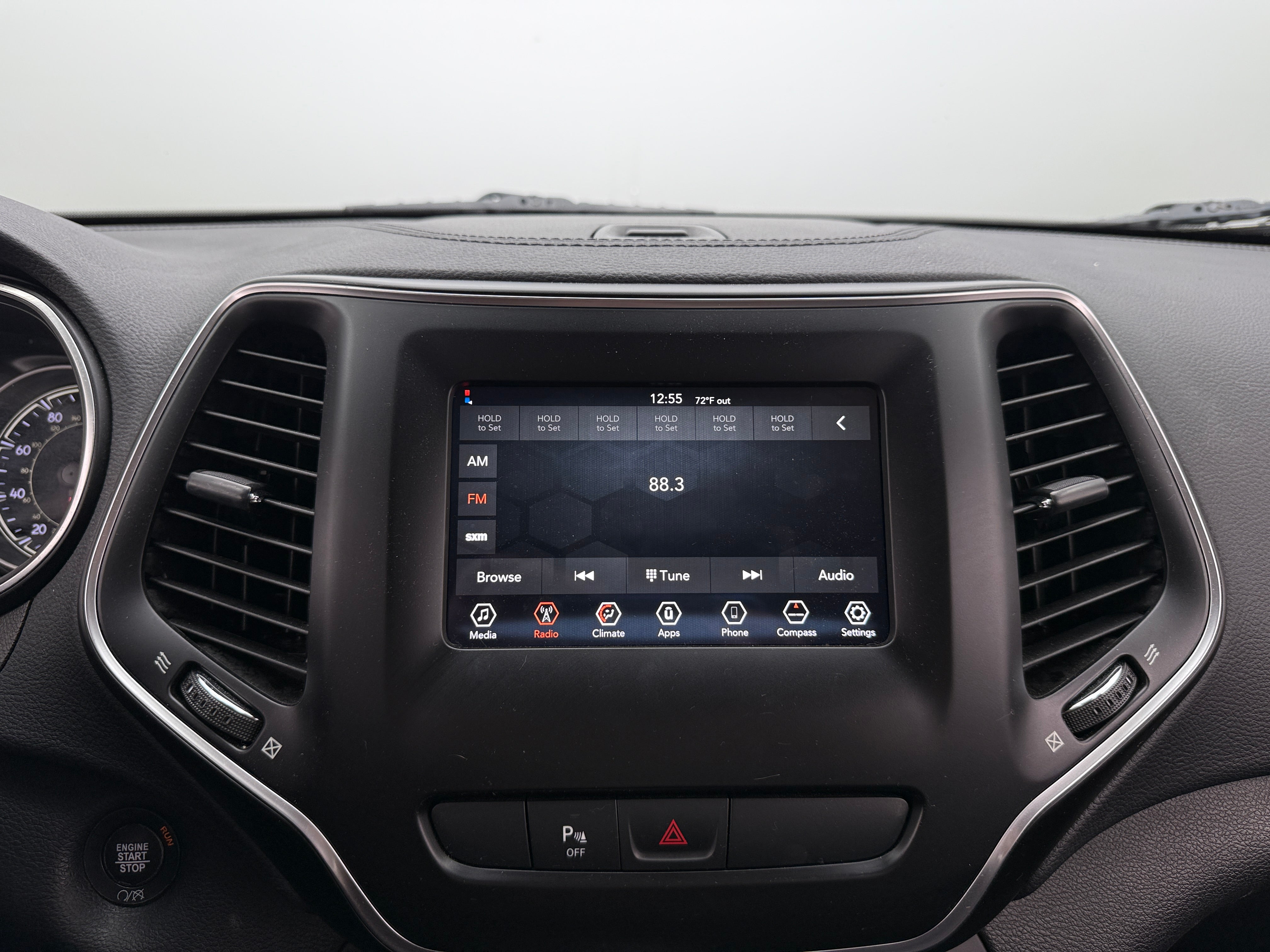 2019 Jeep Cherokee Latitude 4