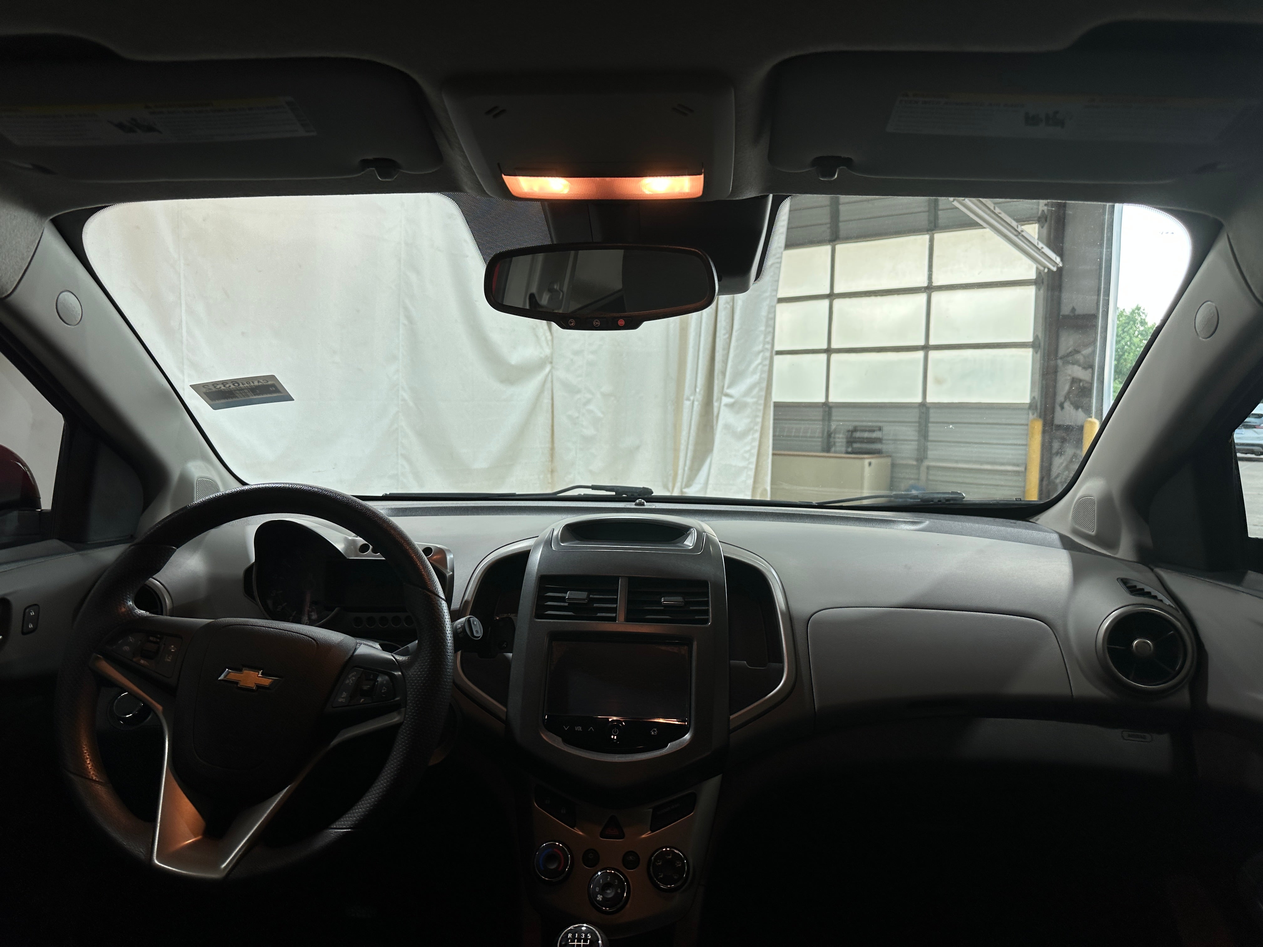 2016 Chevrolet Sonic LT 3