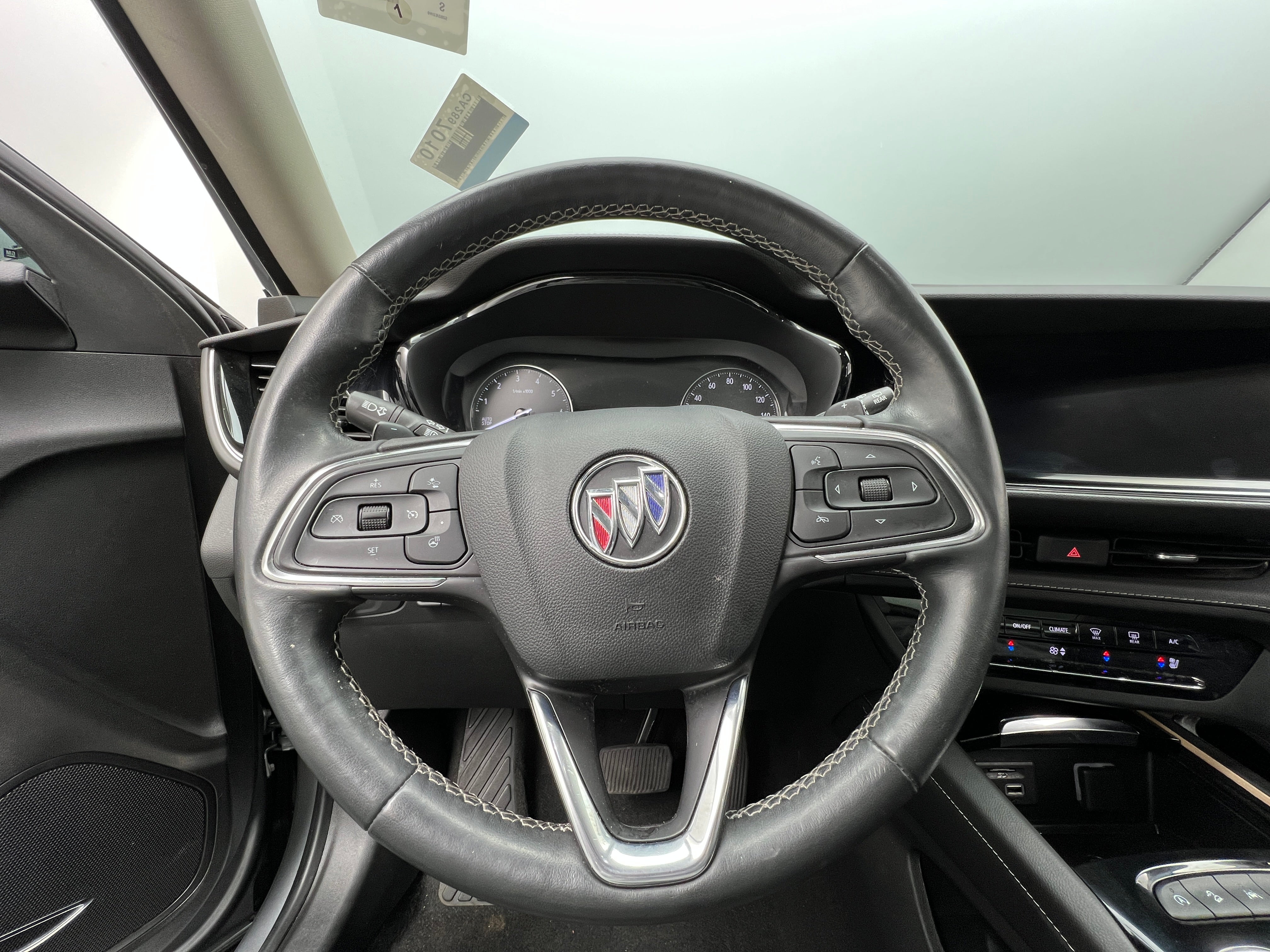 2023 Buick Envision Avenir 4