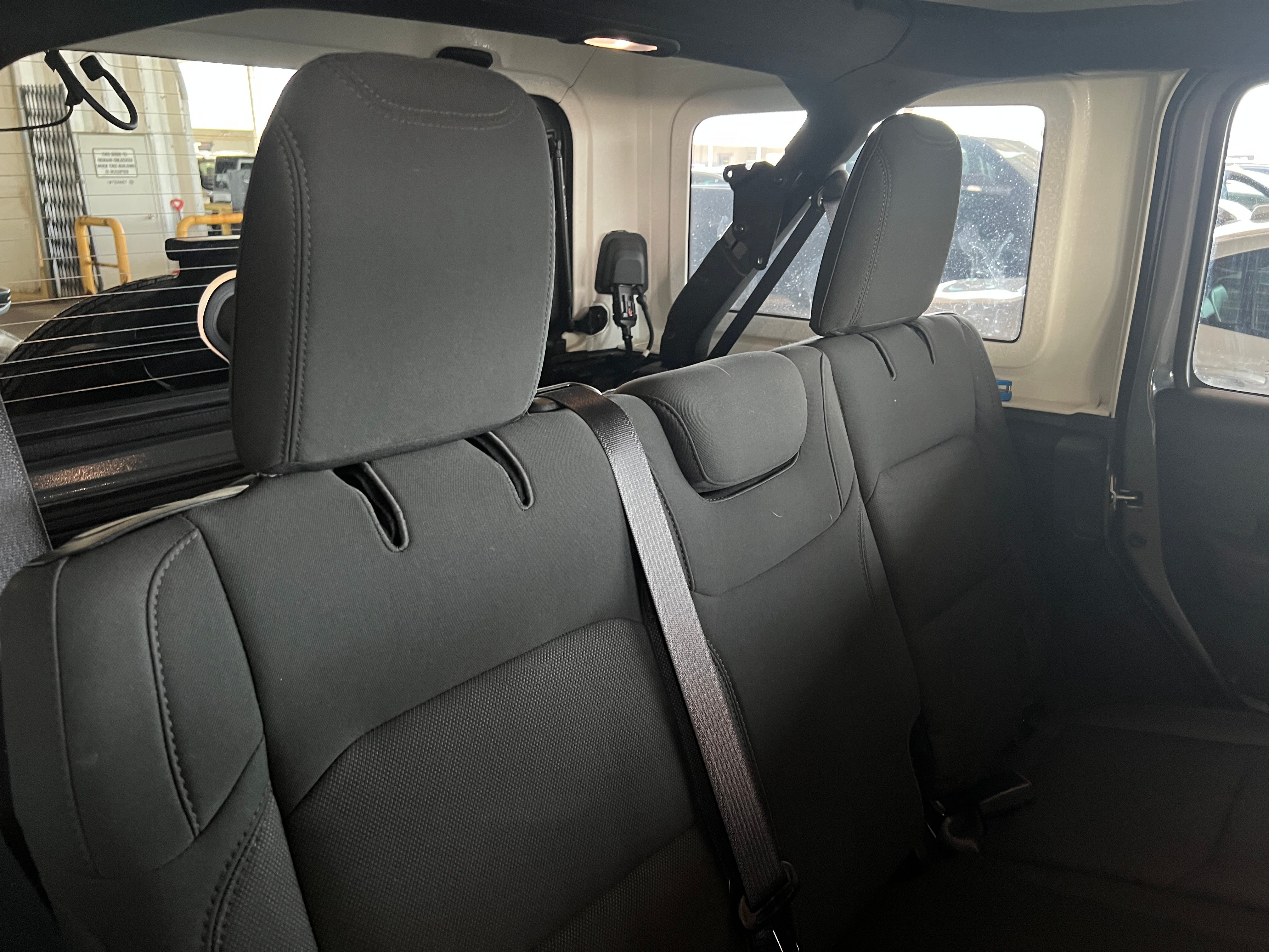 2022 Jeep Wrangler Unlimited Sport S 6