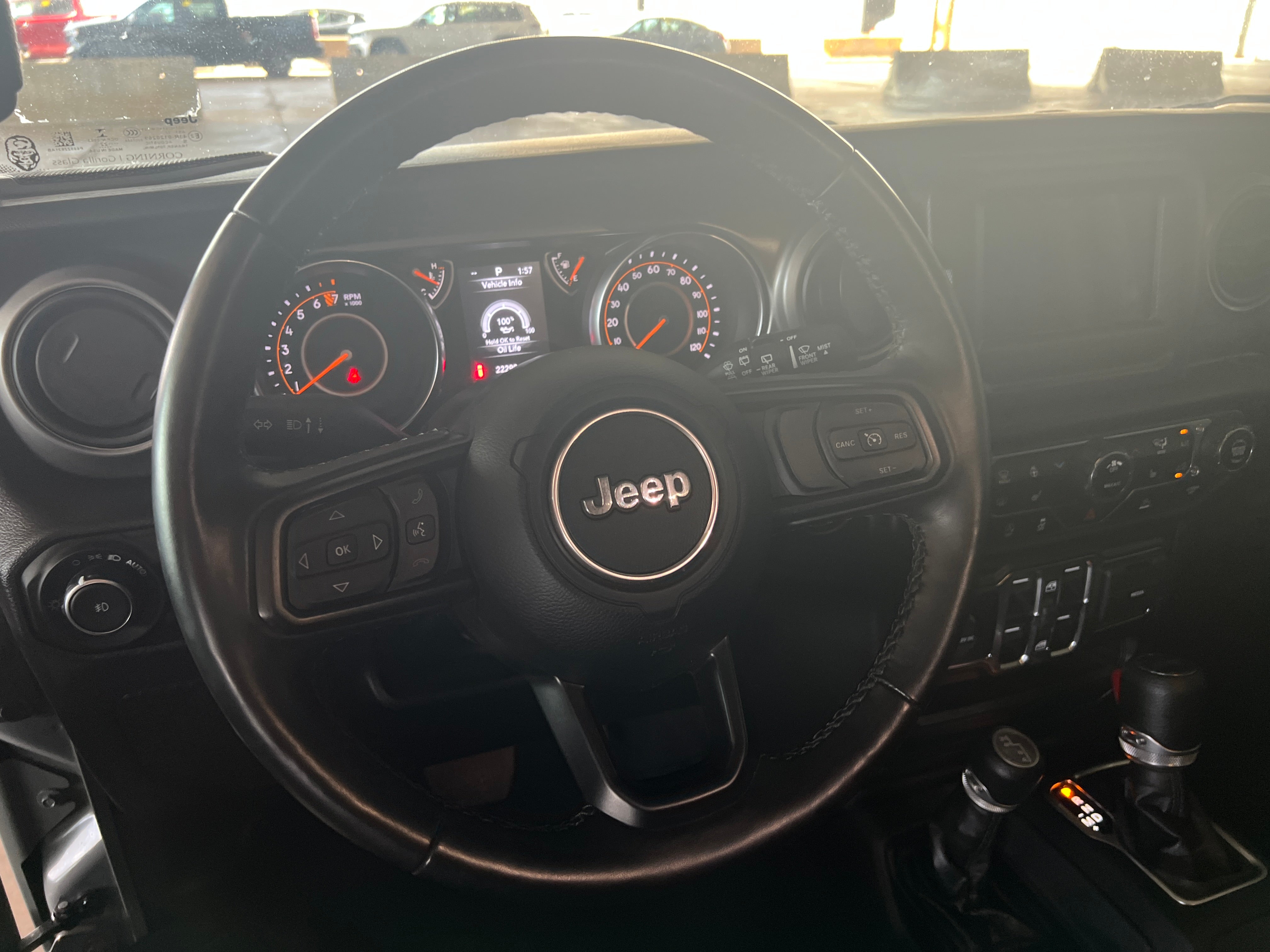 2022 Jeep Wrangler Unlimited Sport S 5
