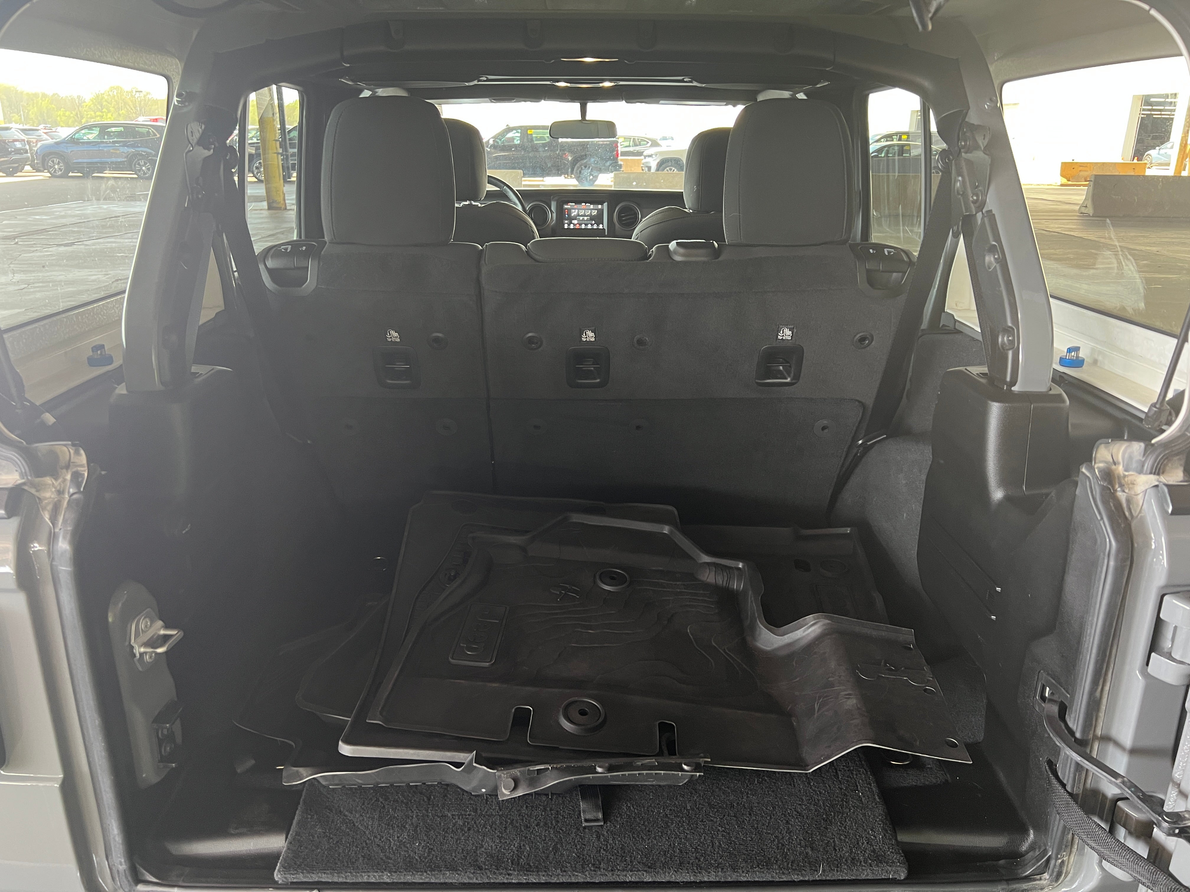 2022 Jeep Wrangler Unlimited Sport S 7