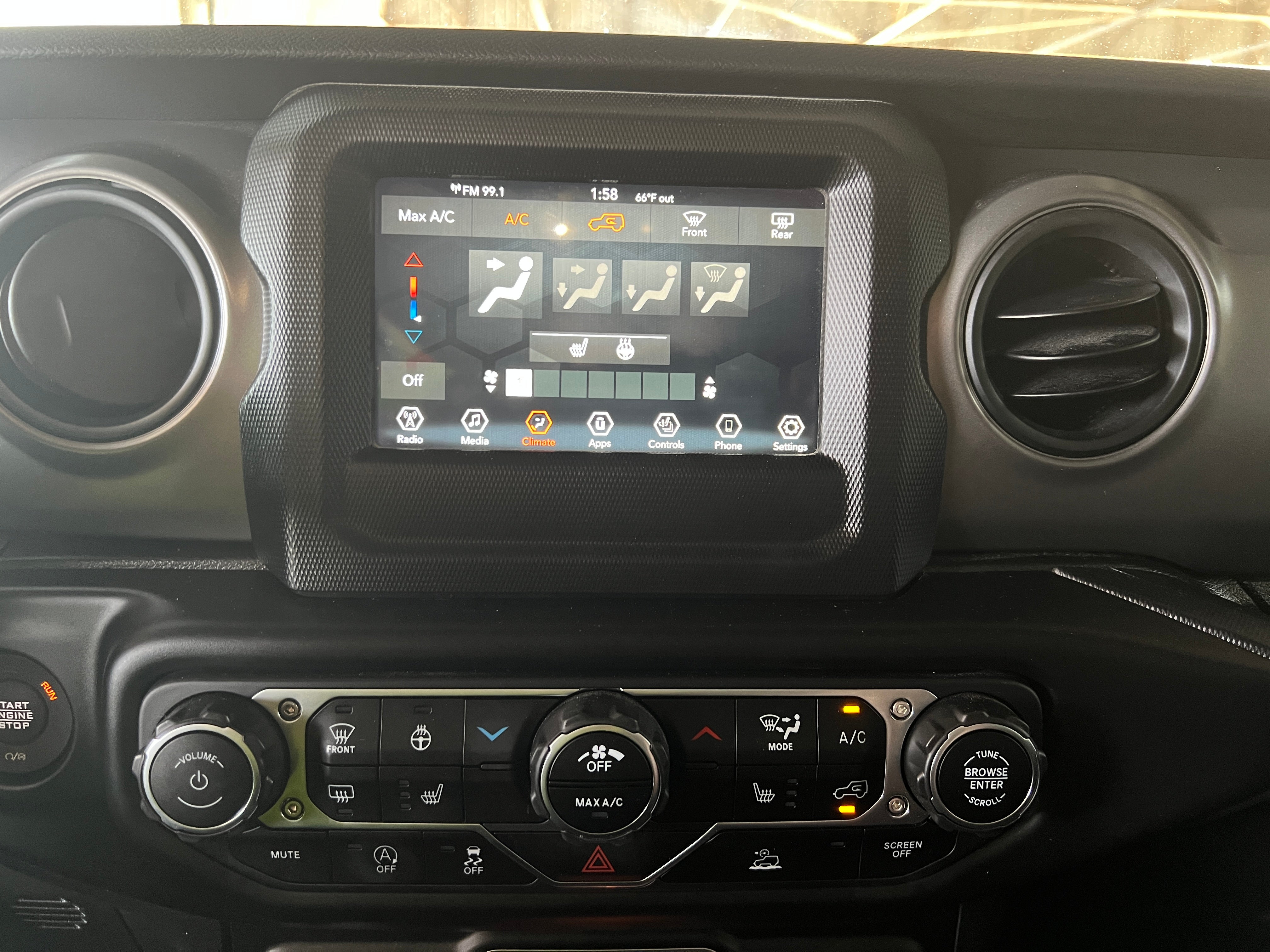 2022 Jeep Wrangler Unlimited Sport S 4