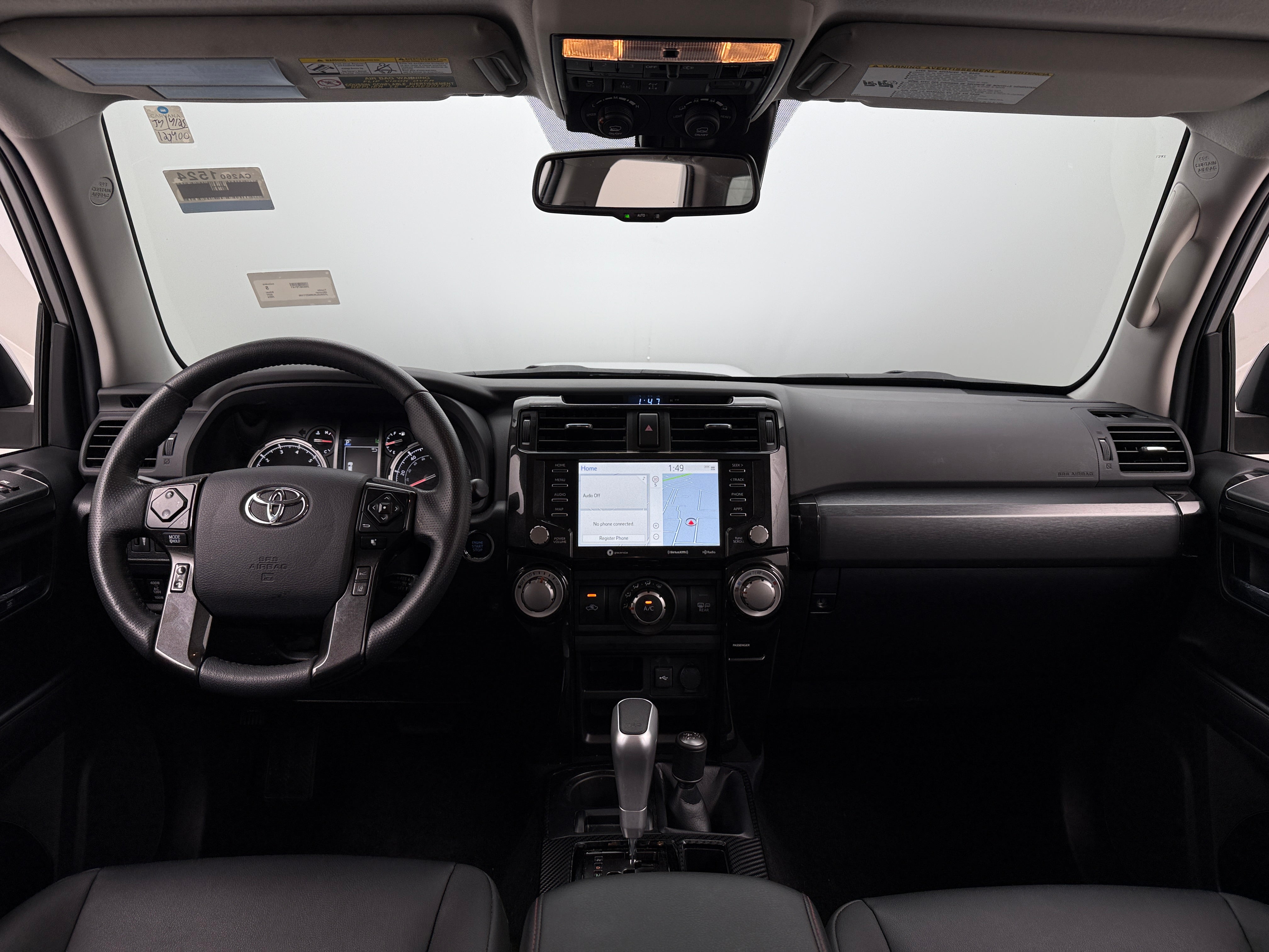2024 Toyota 4Runner TRD Off Road 2