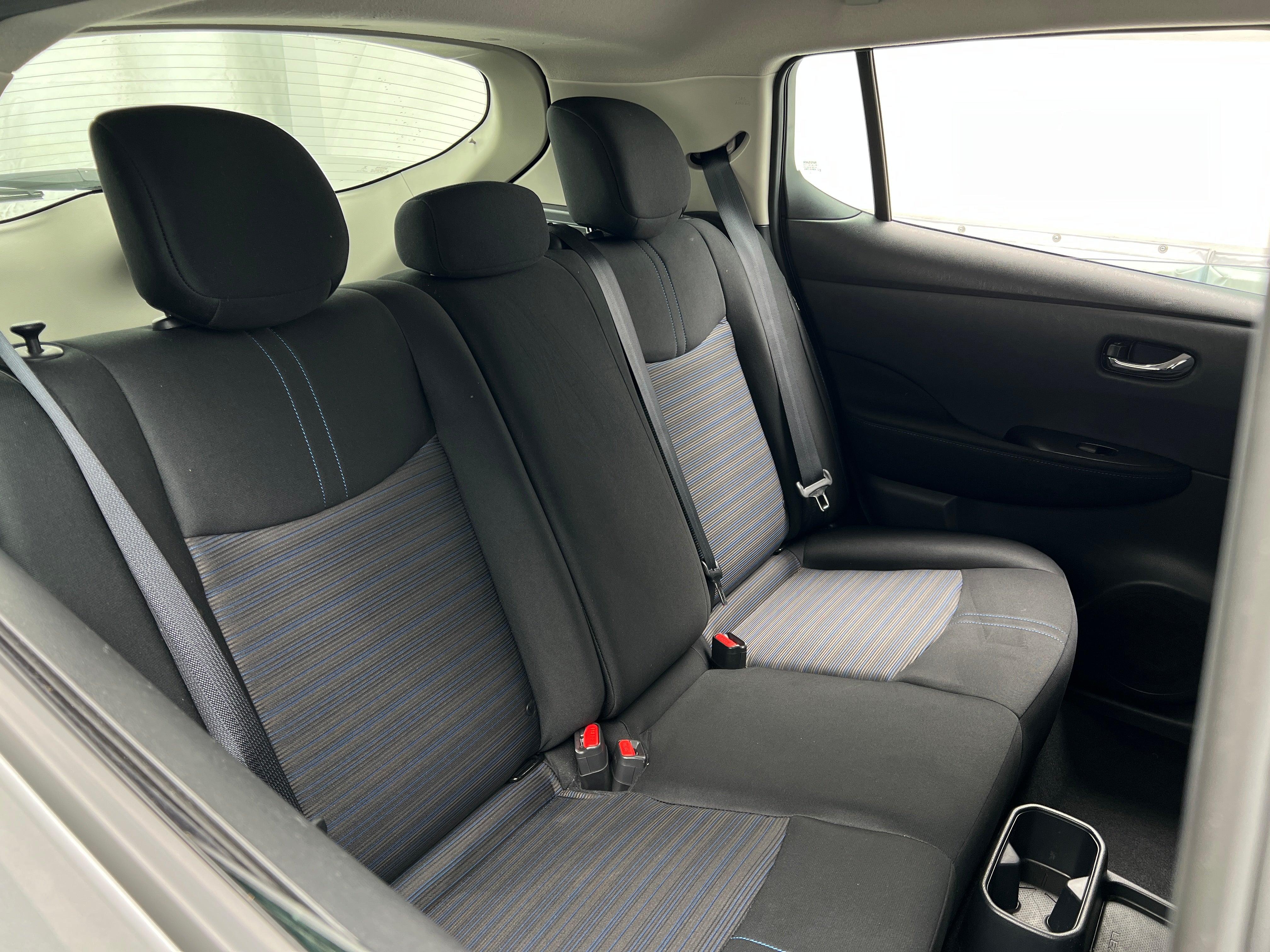2024 Nissan Leaf S 6