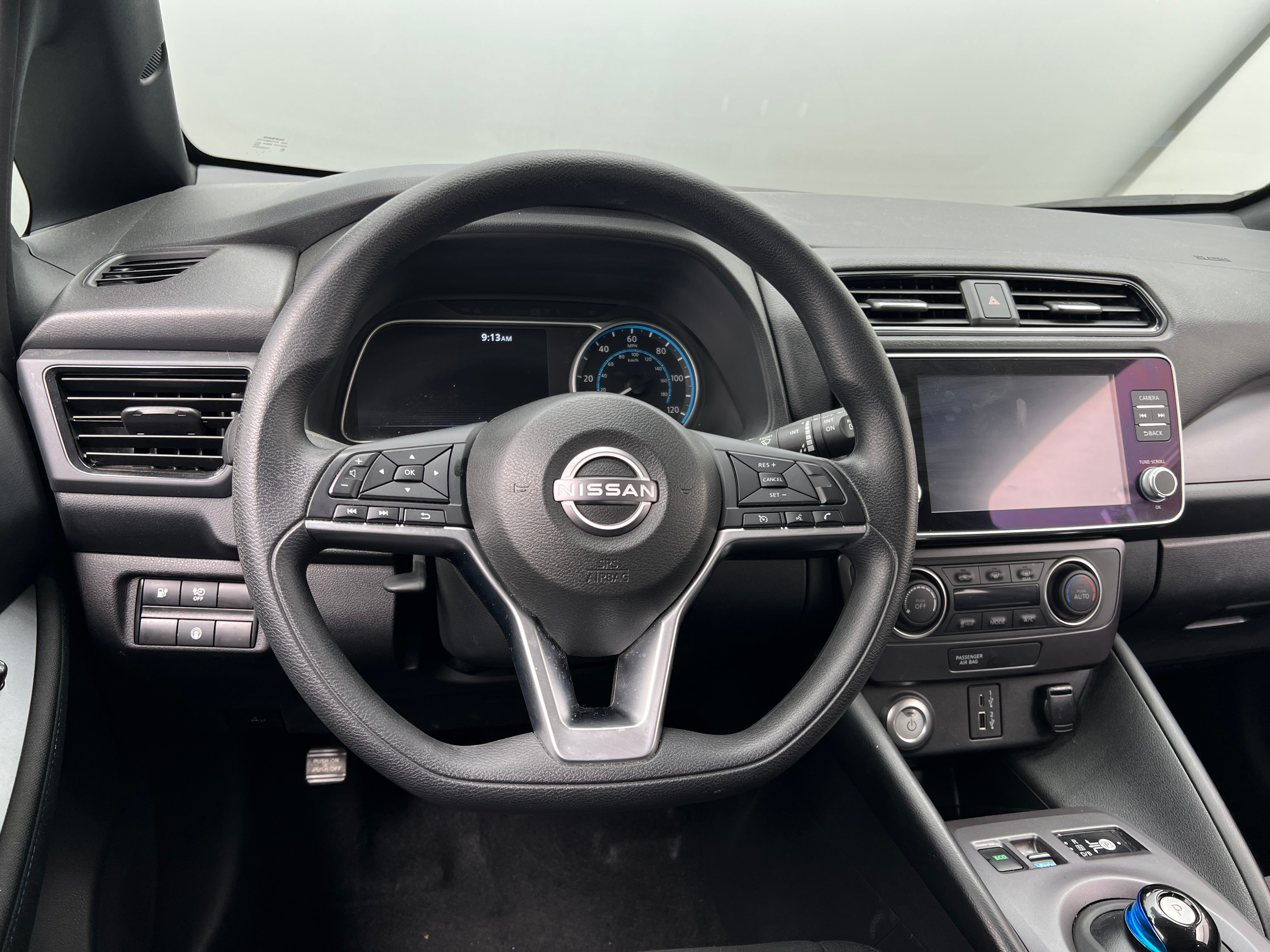 2024 Nissan Leaf S 5