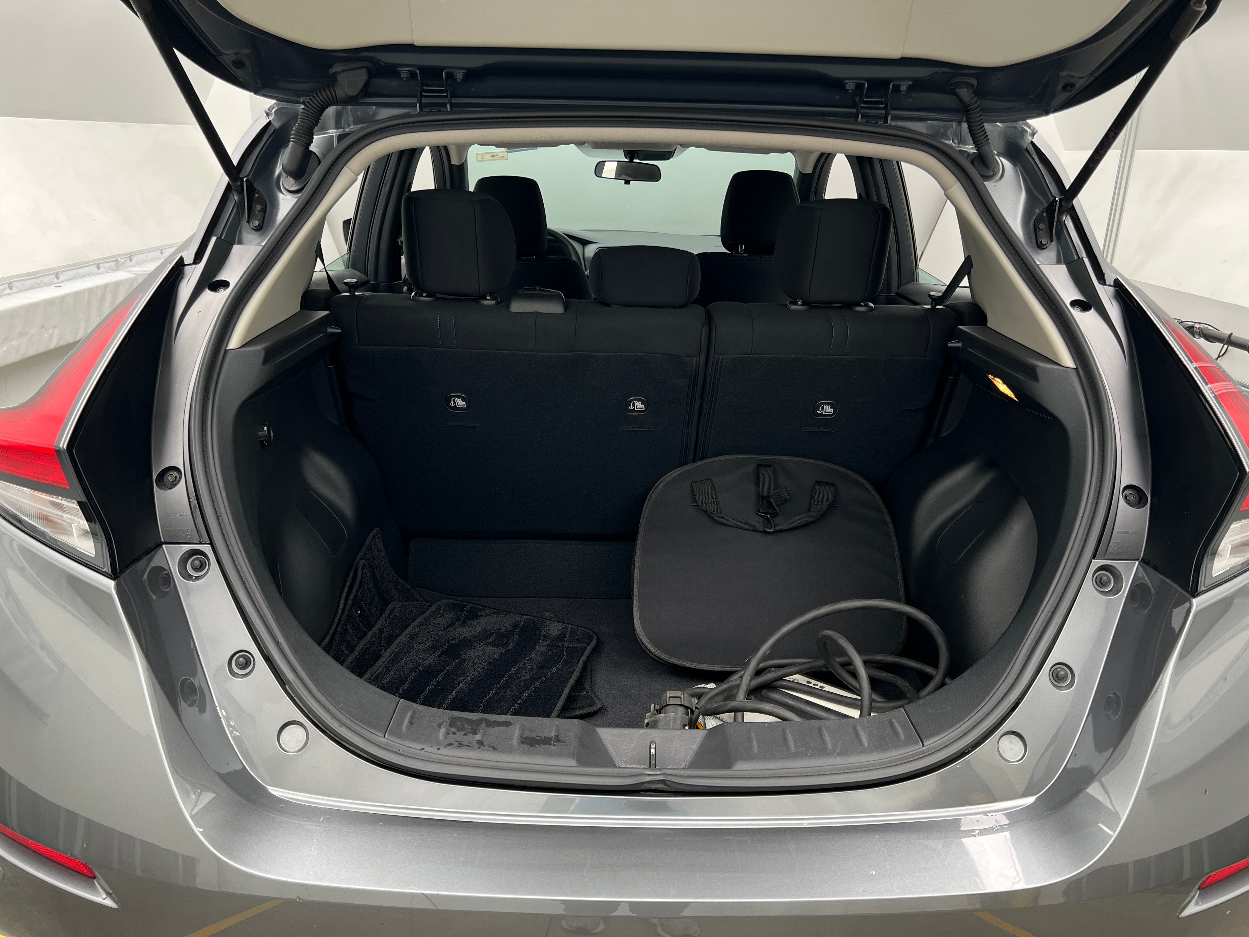 2024 Nissan Leaf S 7