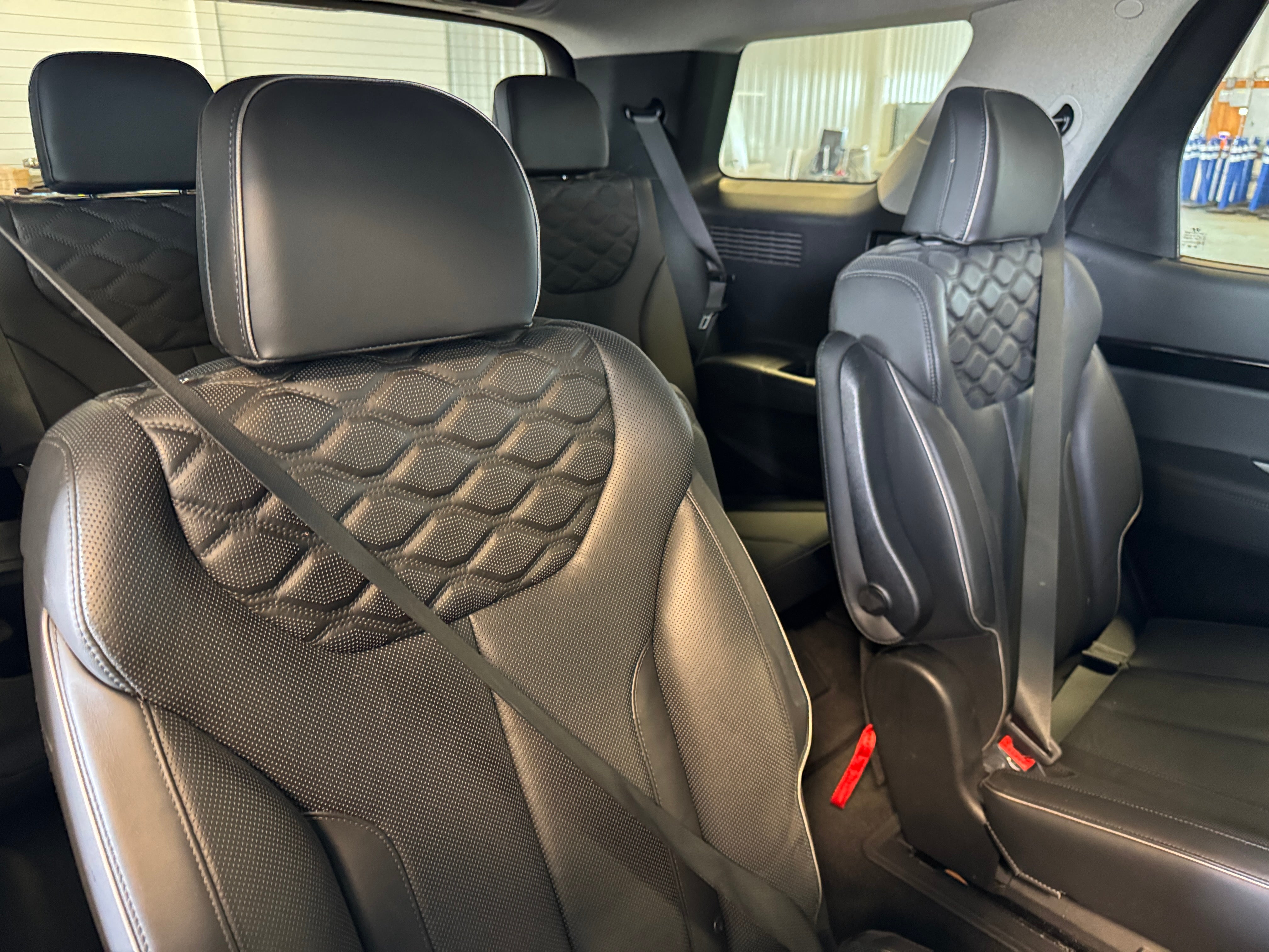 2022 Hyundai Palisade Limited 5