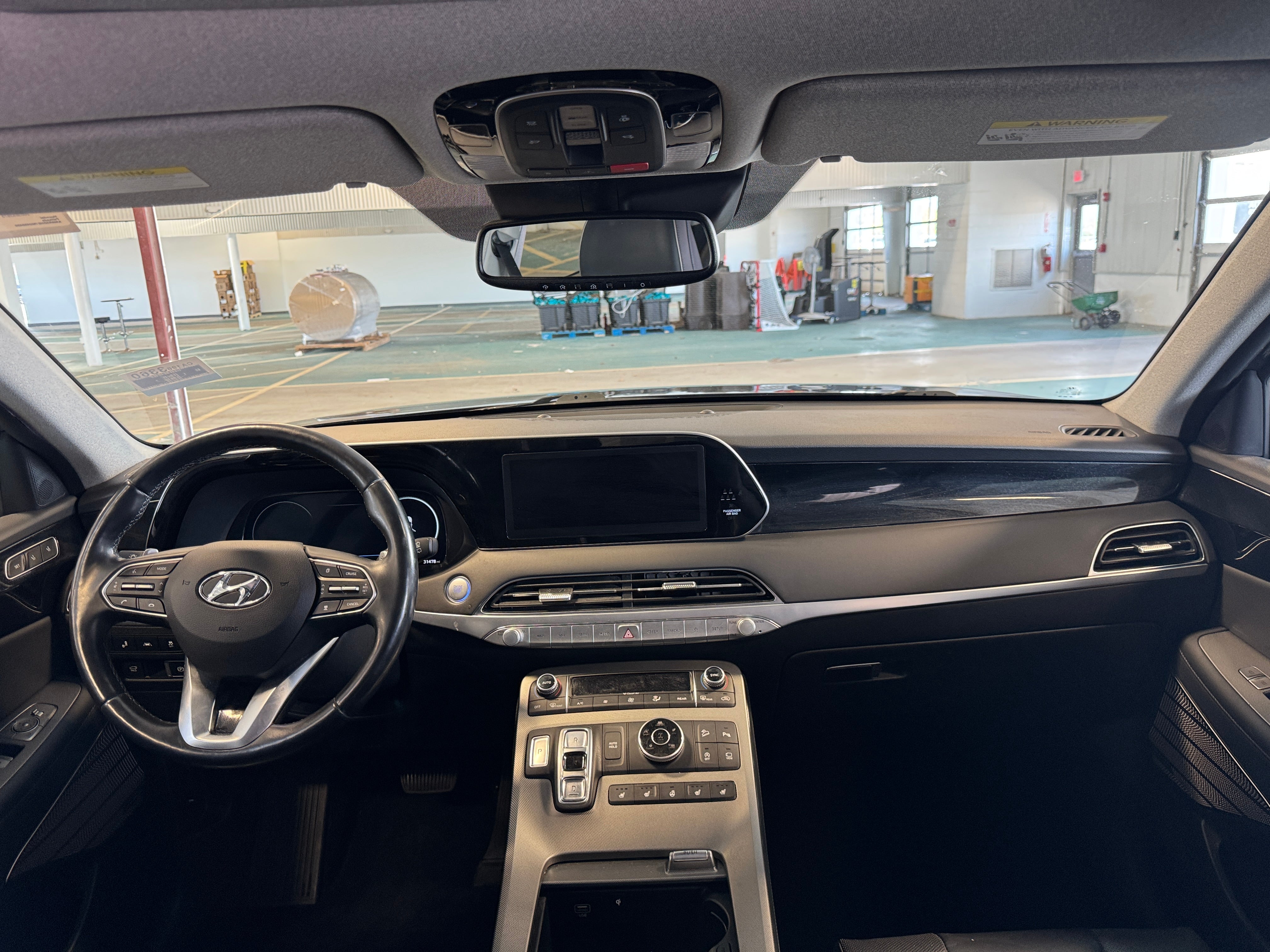 2022 Hyundai Palisade Limited 2