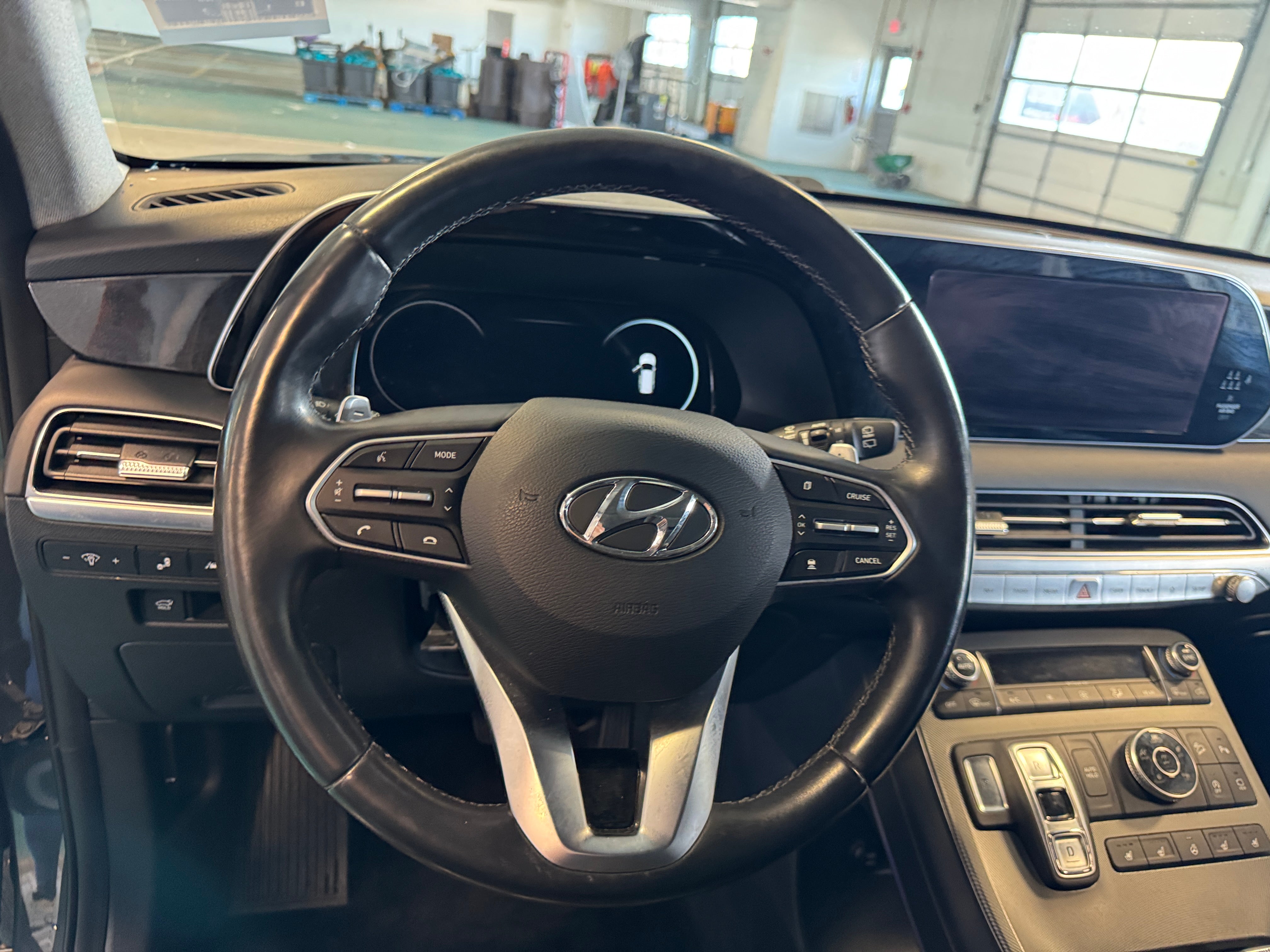 2022 Hyundai Palisade Limited 4