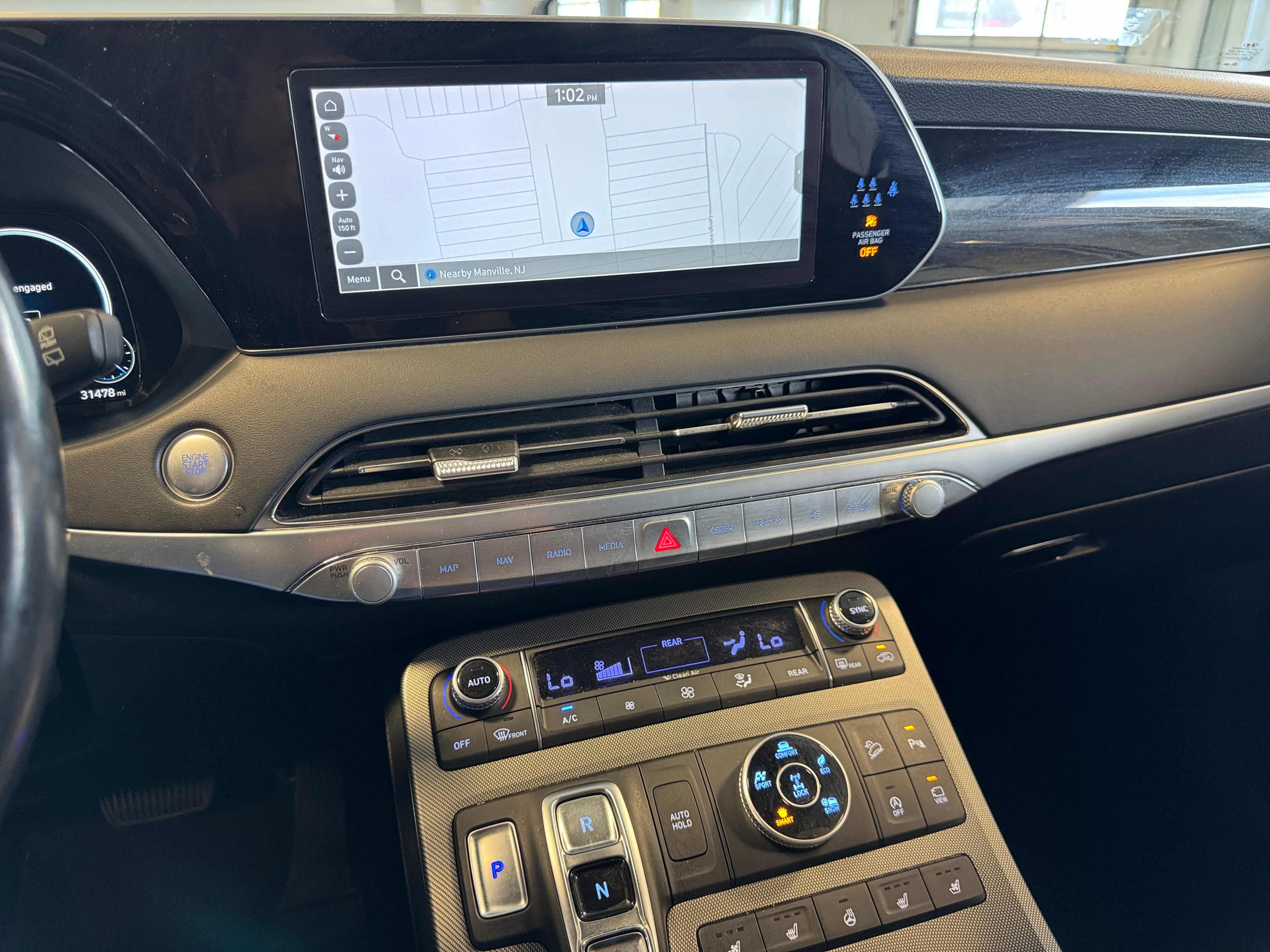 2022 Hyundai Palisade Limited 3