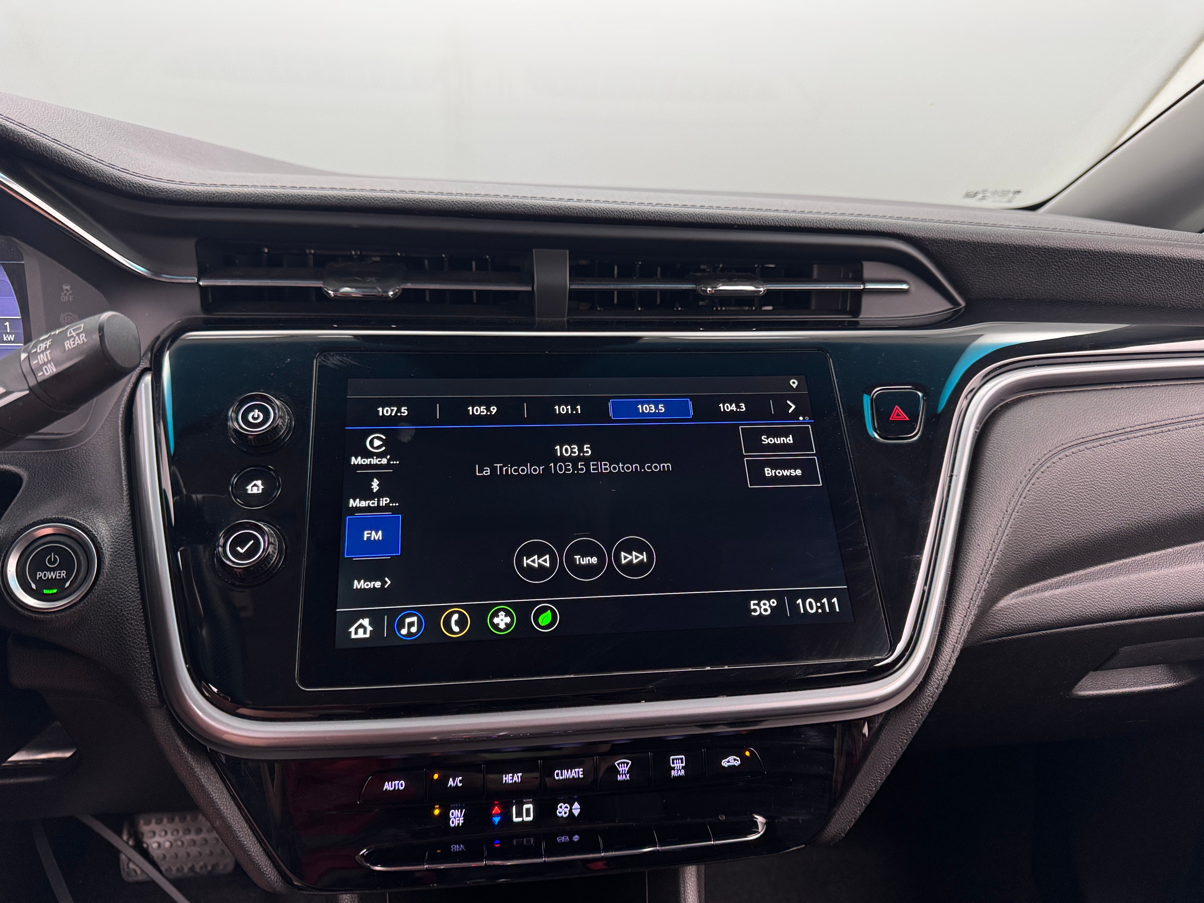 2023 Chevrolet Bolt EV 1LT 4