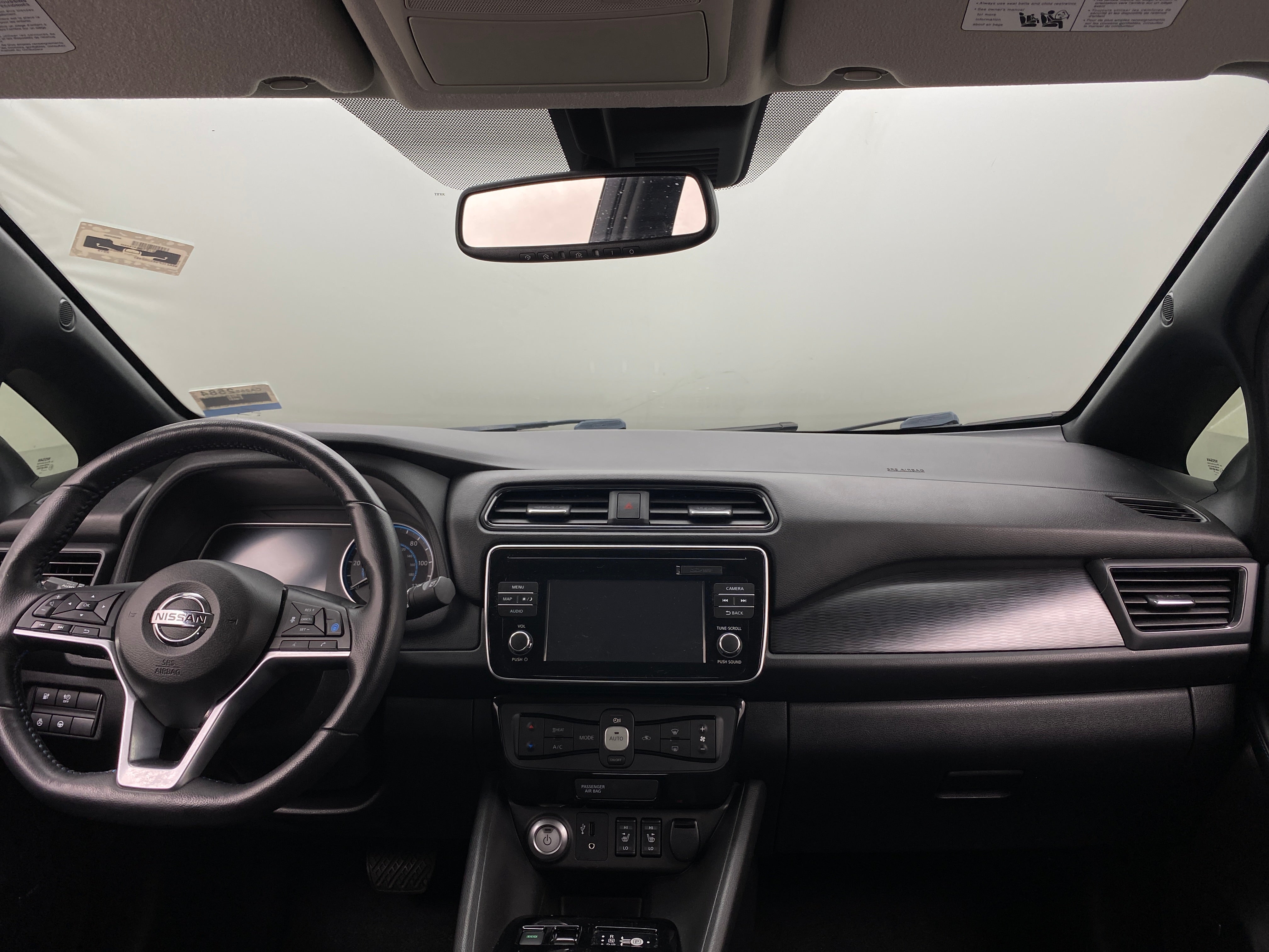 2019 Nissan Leaf SL 2