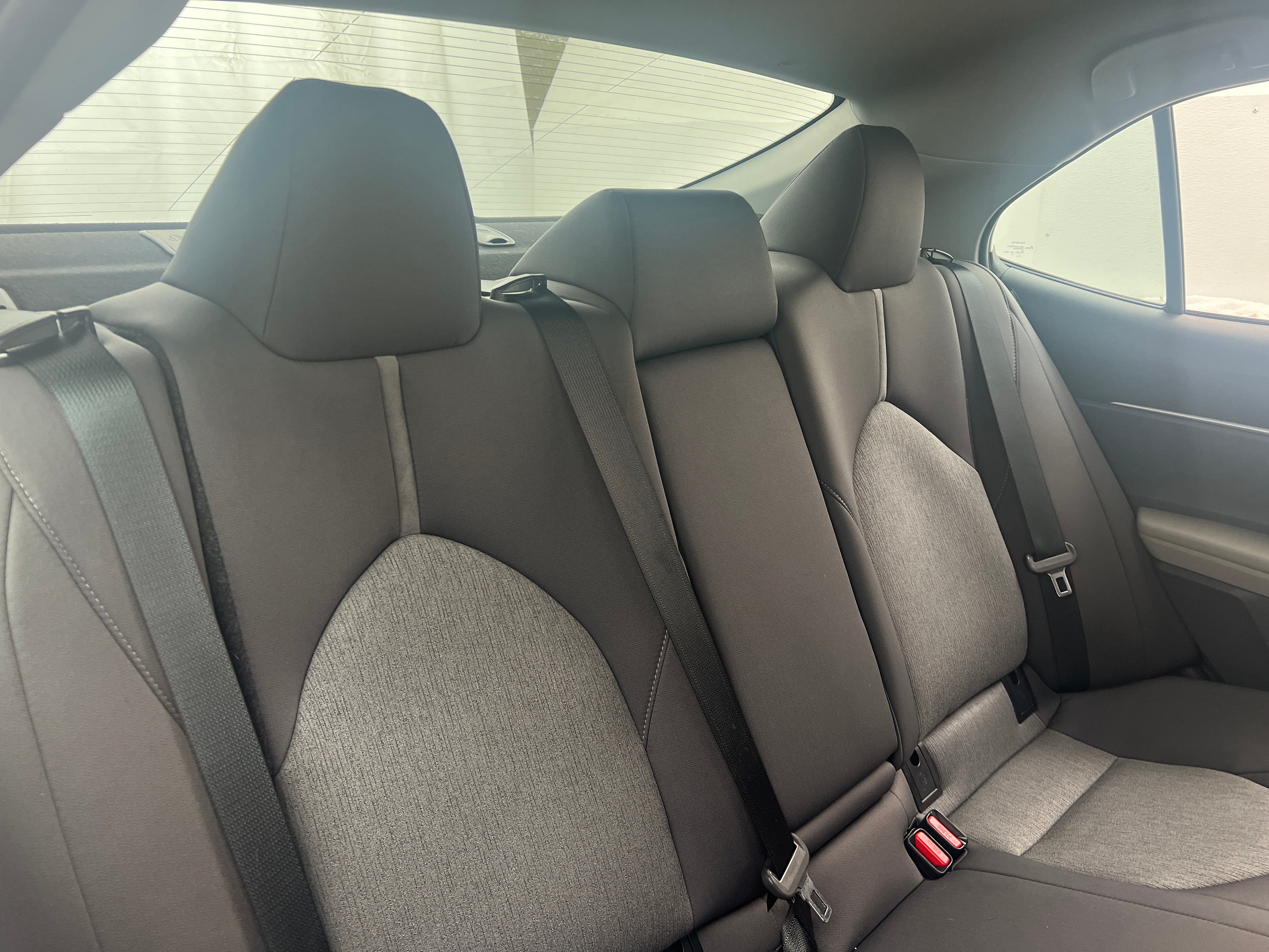 2022 Toyota Camry LE 6