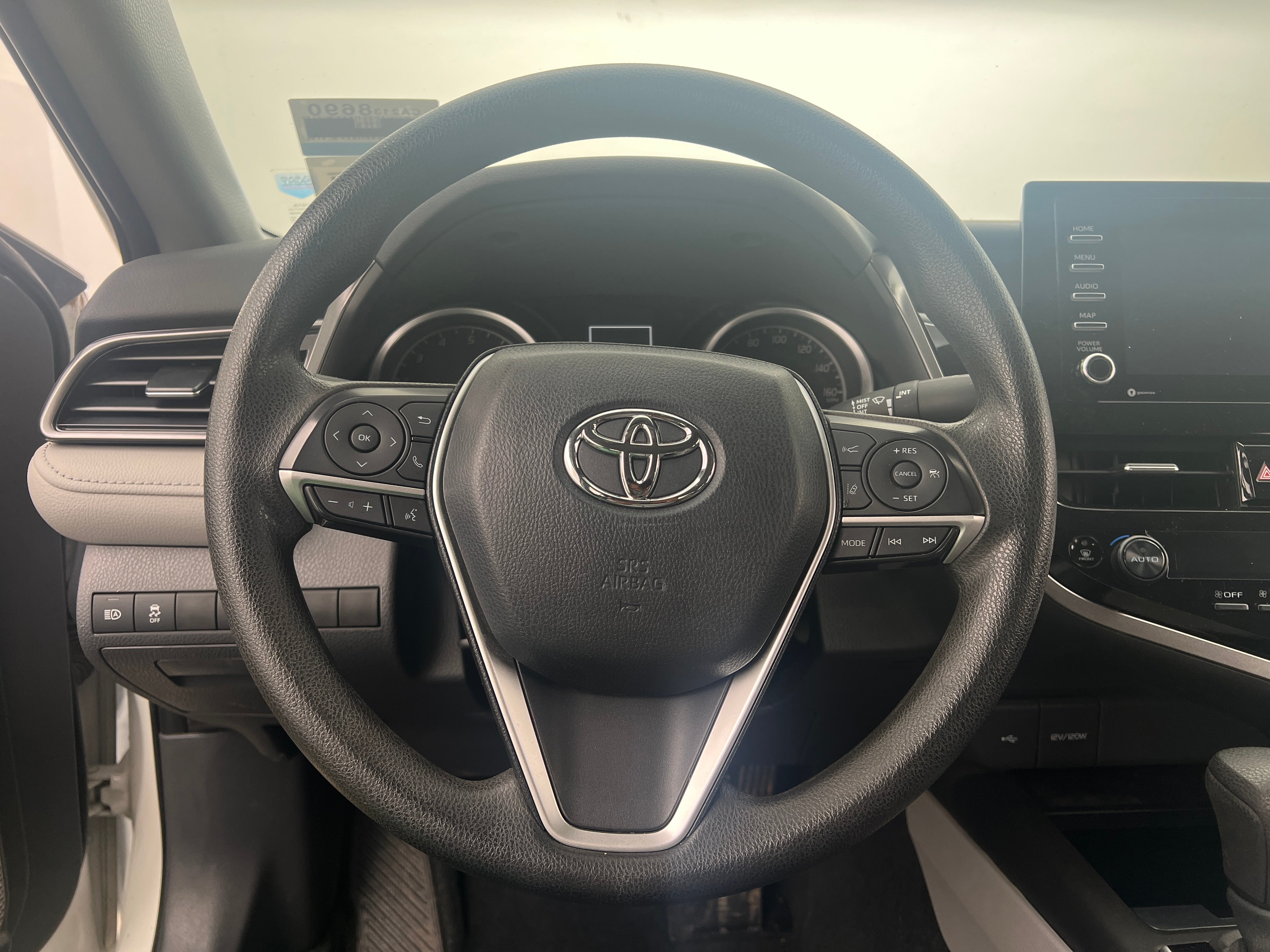 2022 Toyota Camry LE 5