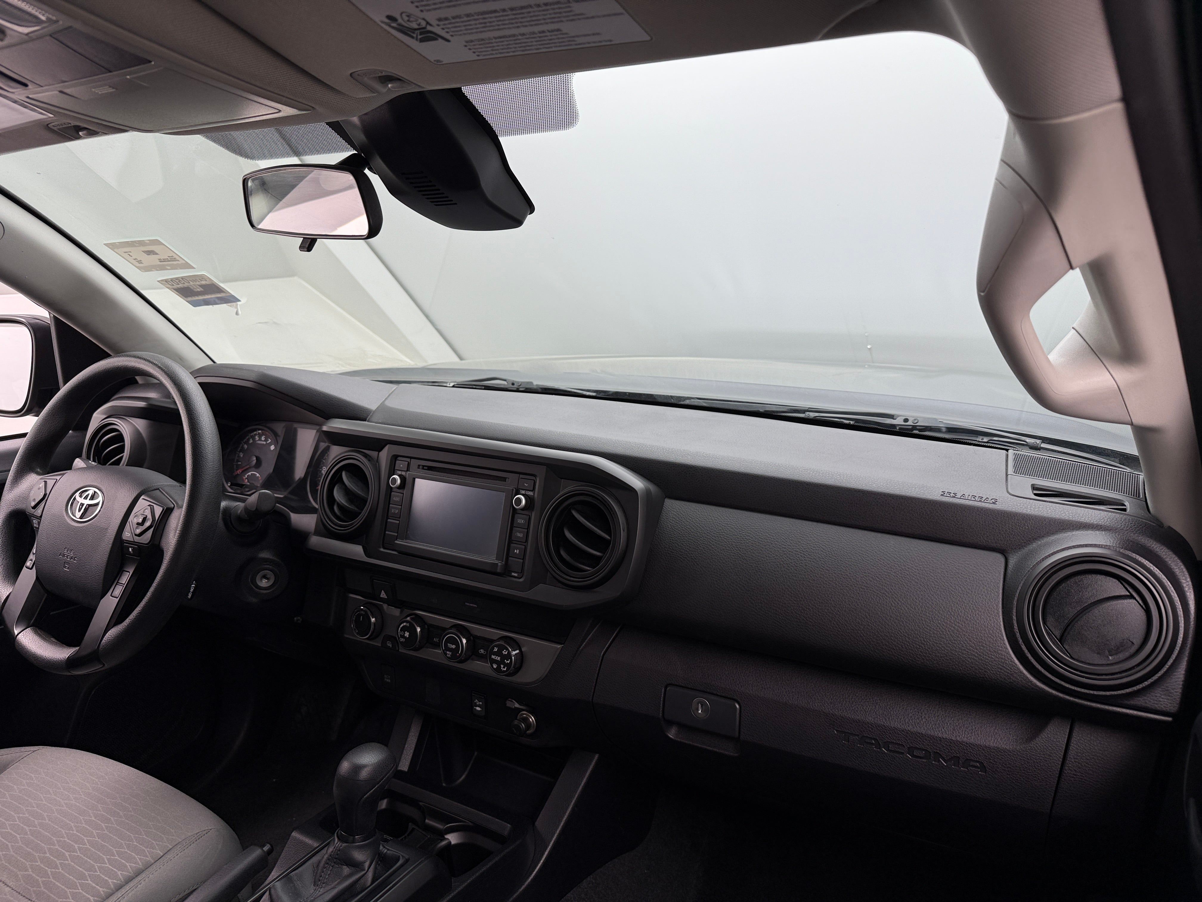 2019 Toyota Tacoma SR 3