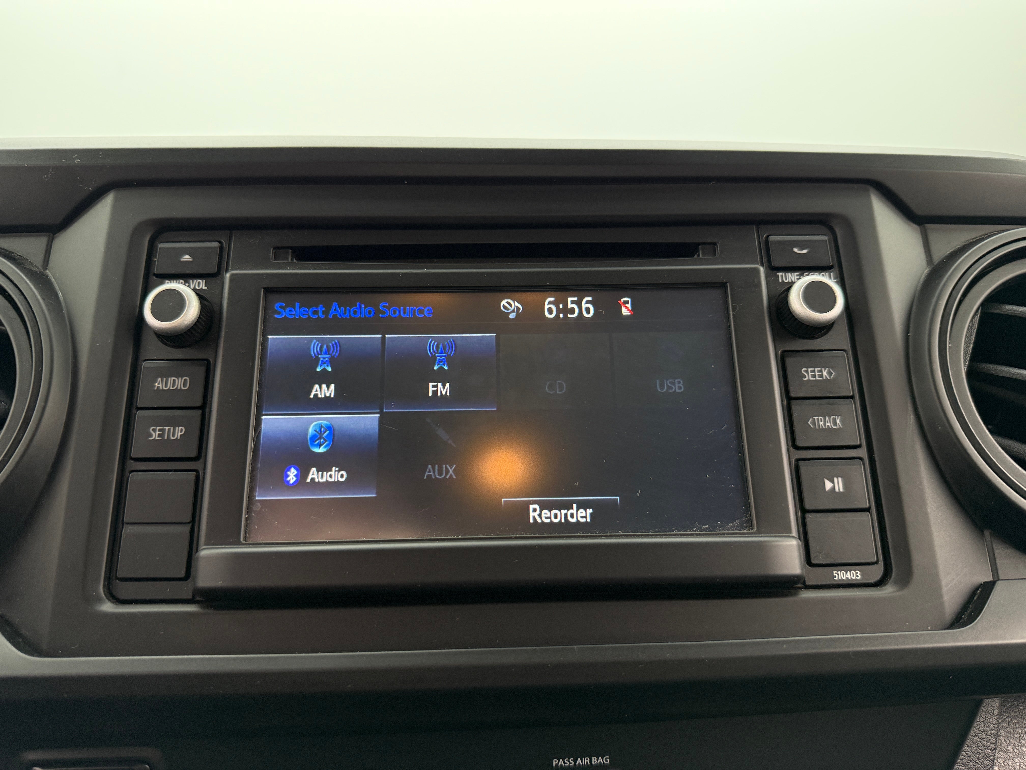 2019 Toyota Tacoma SR 4