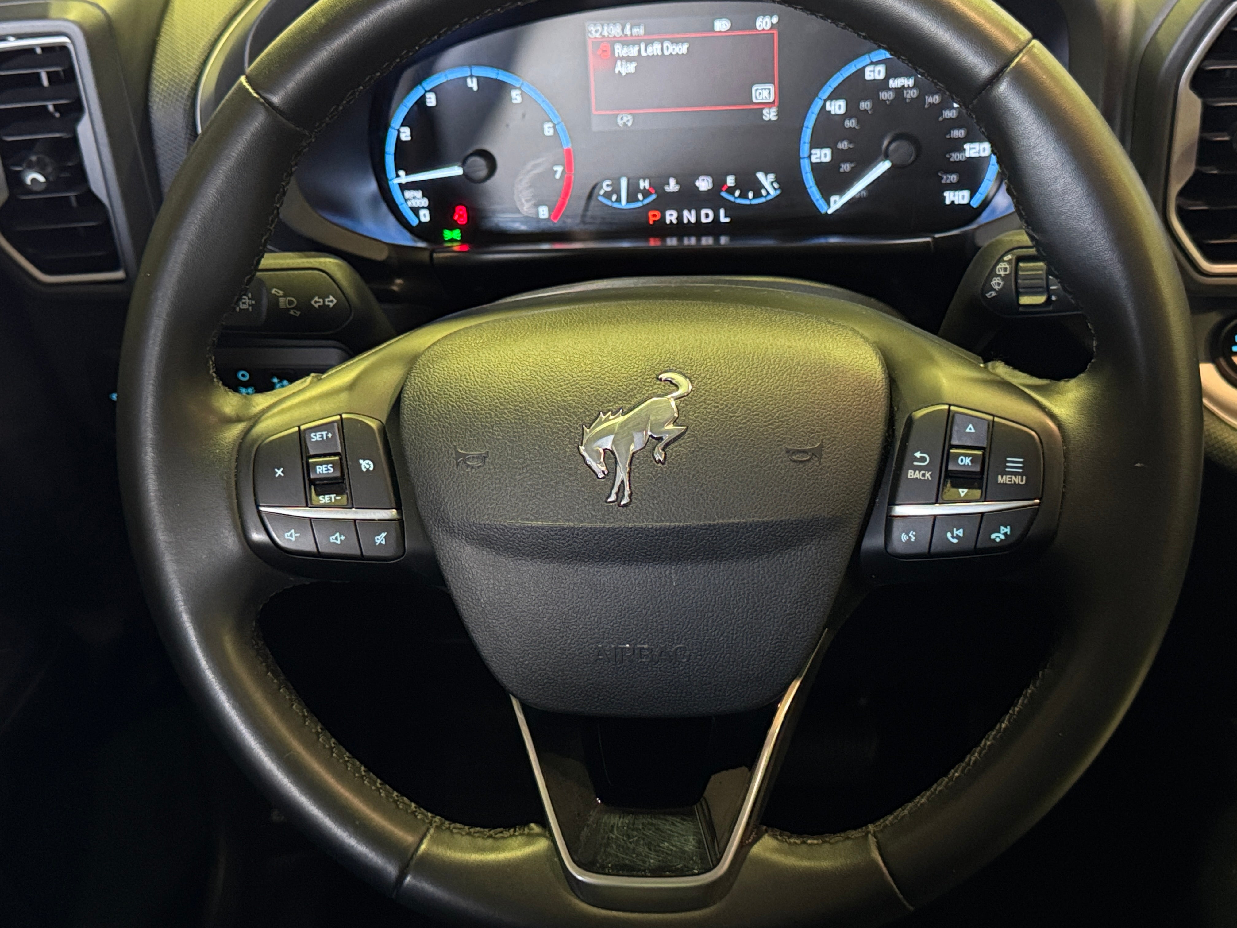 2024 Ford Bronco Sport Big Bend 5