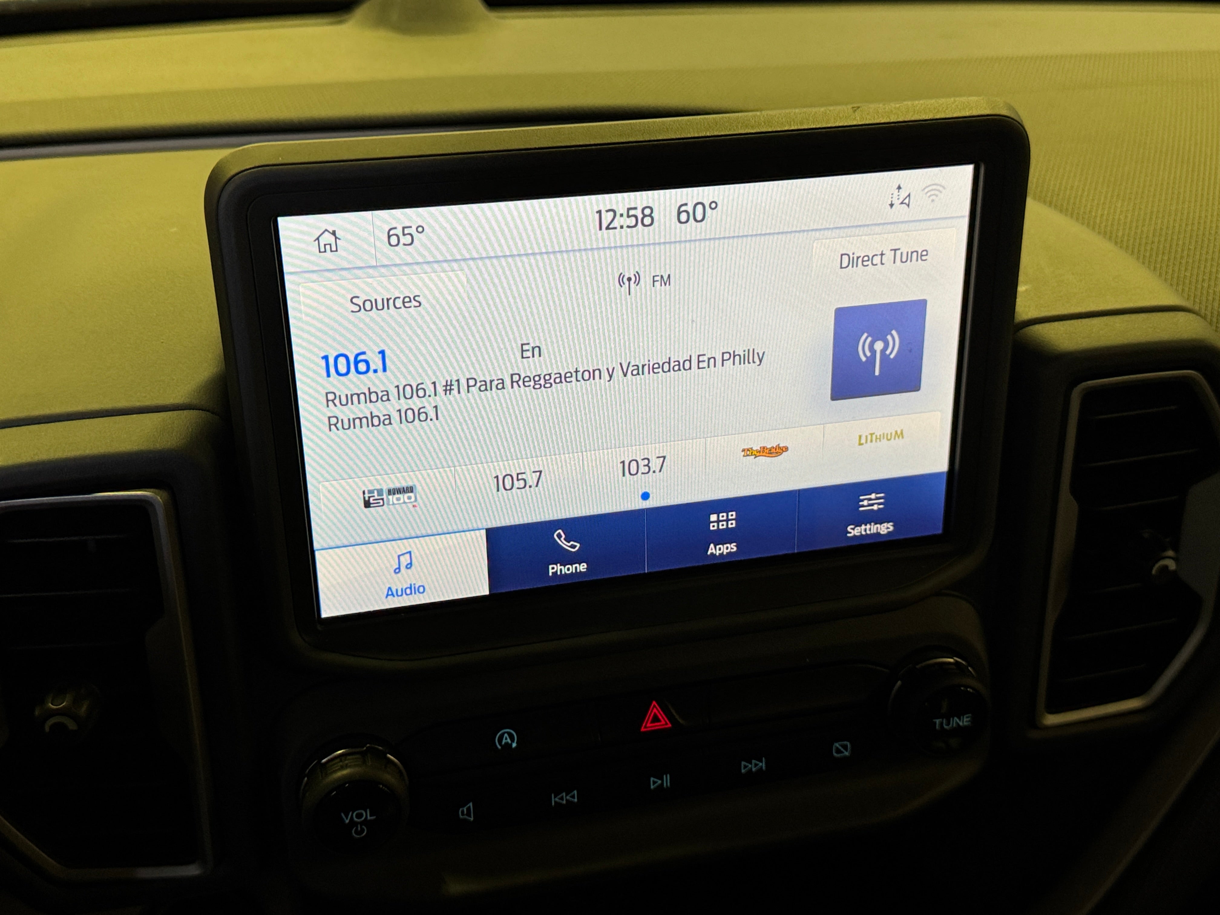 2024 Ford Bronco Sport Big Bend 4