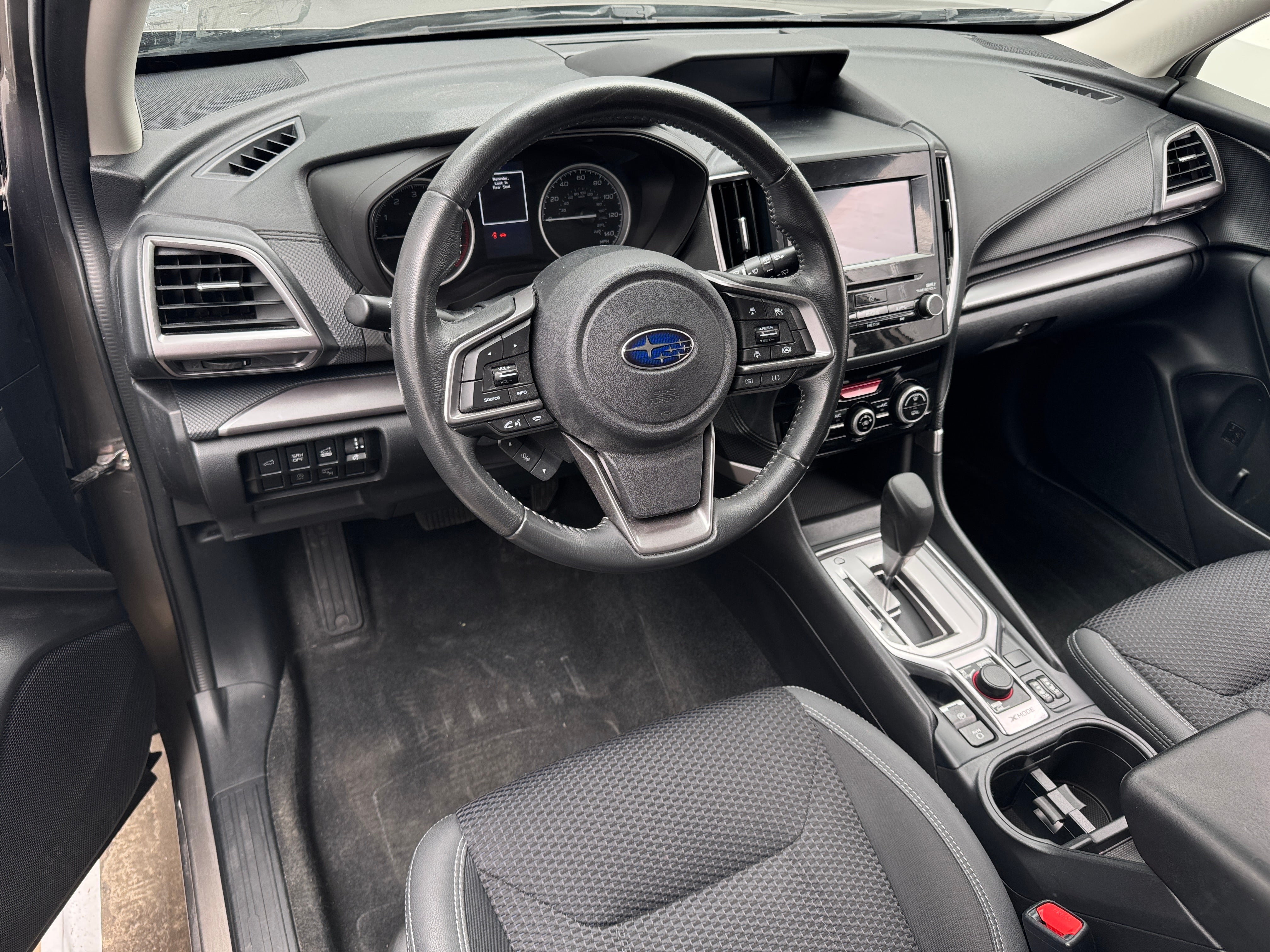 2021 Subaru Forester Premium 3