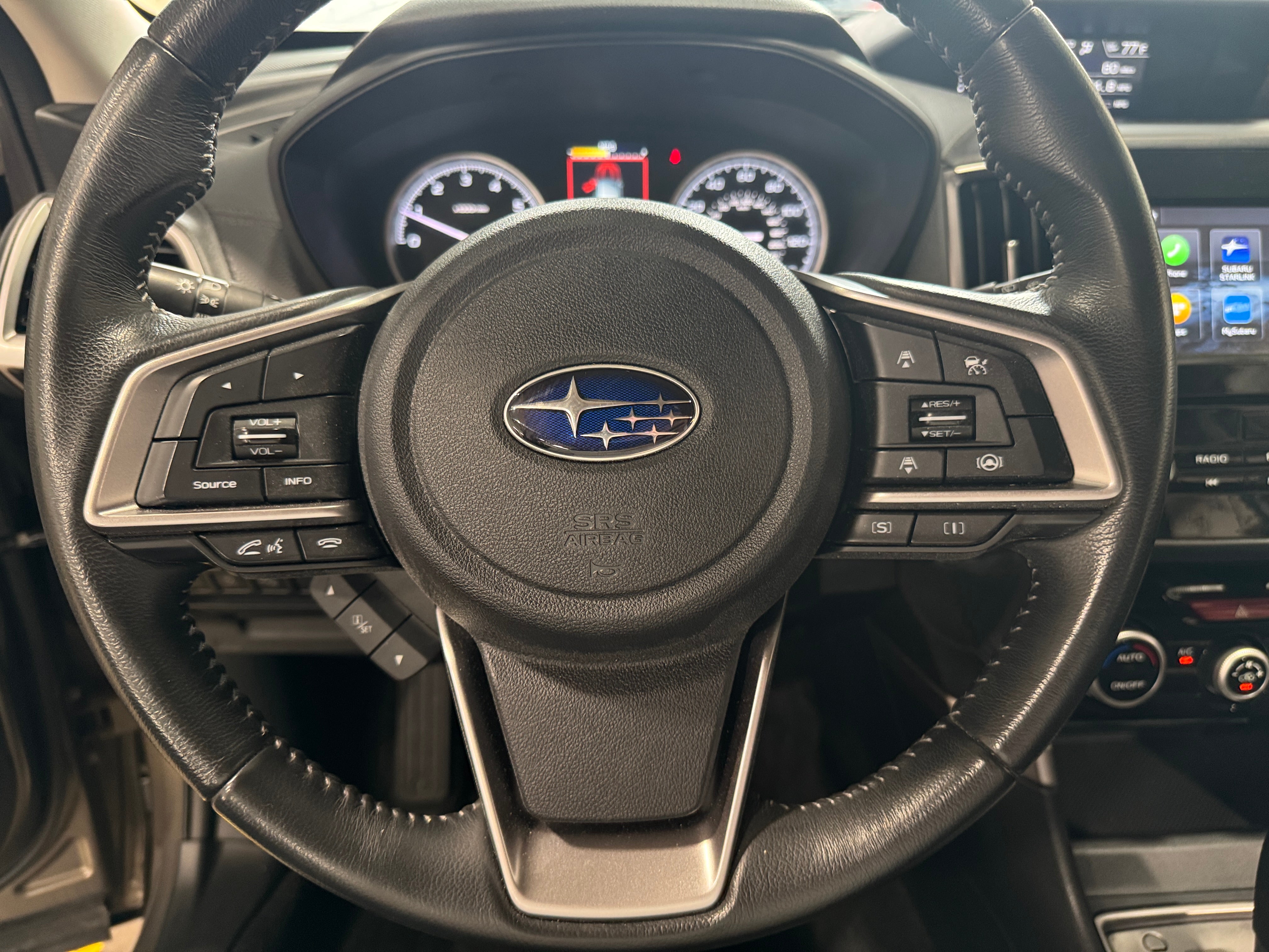 2021 Subaru Forester Premium 5