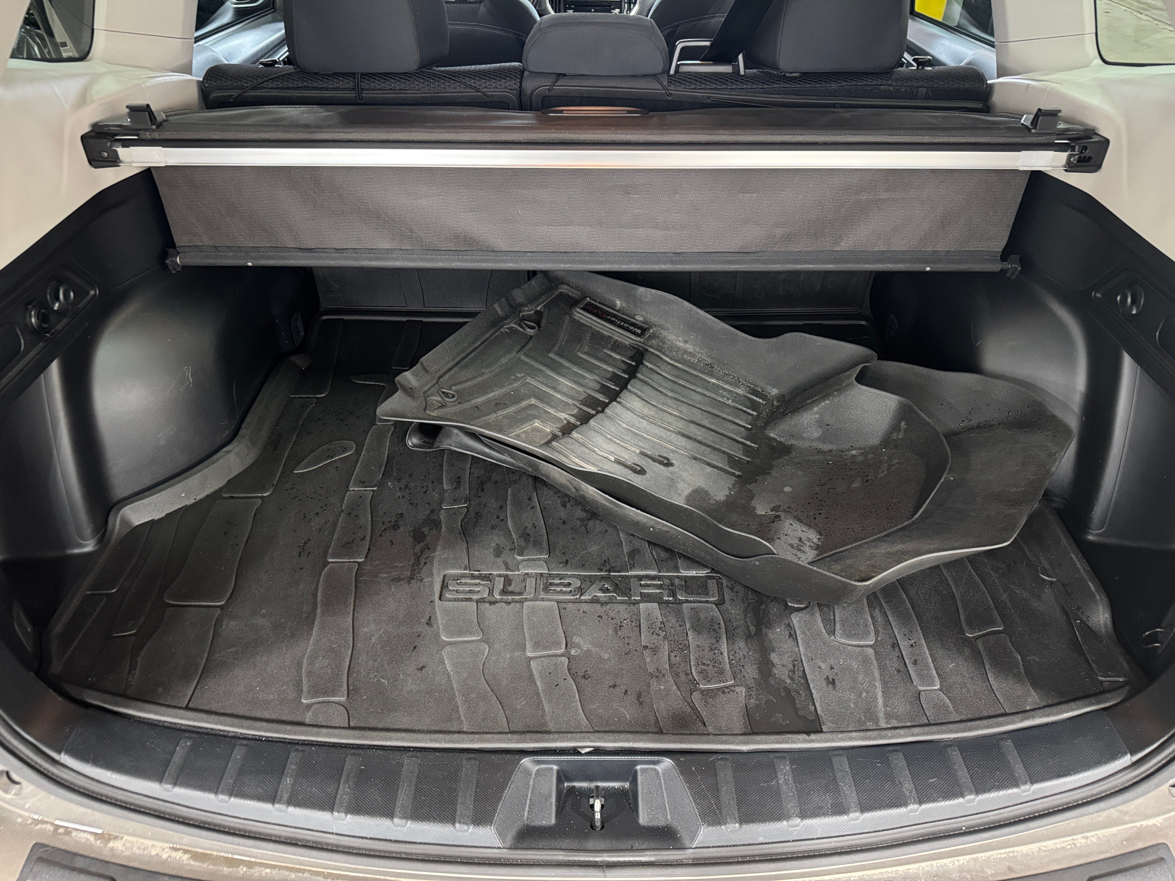 2021 Subaru Forester Premium 7
