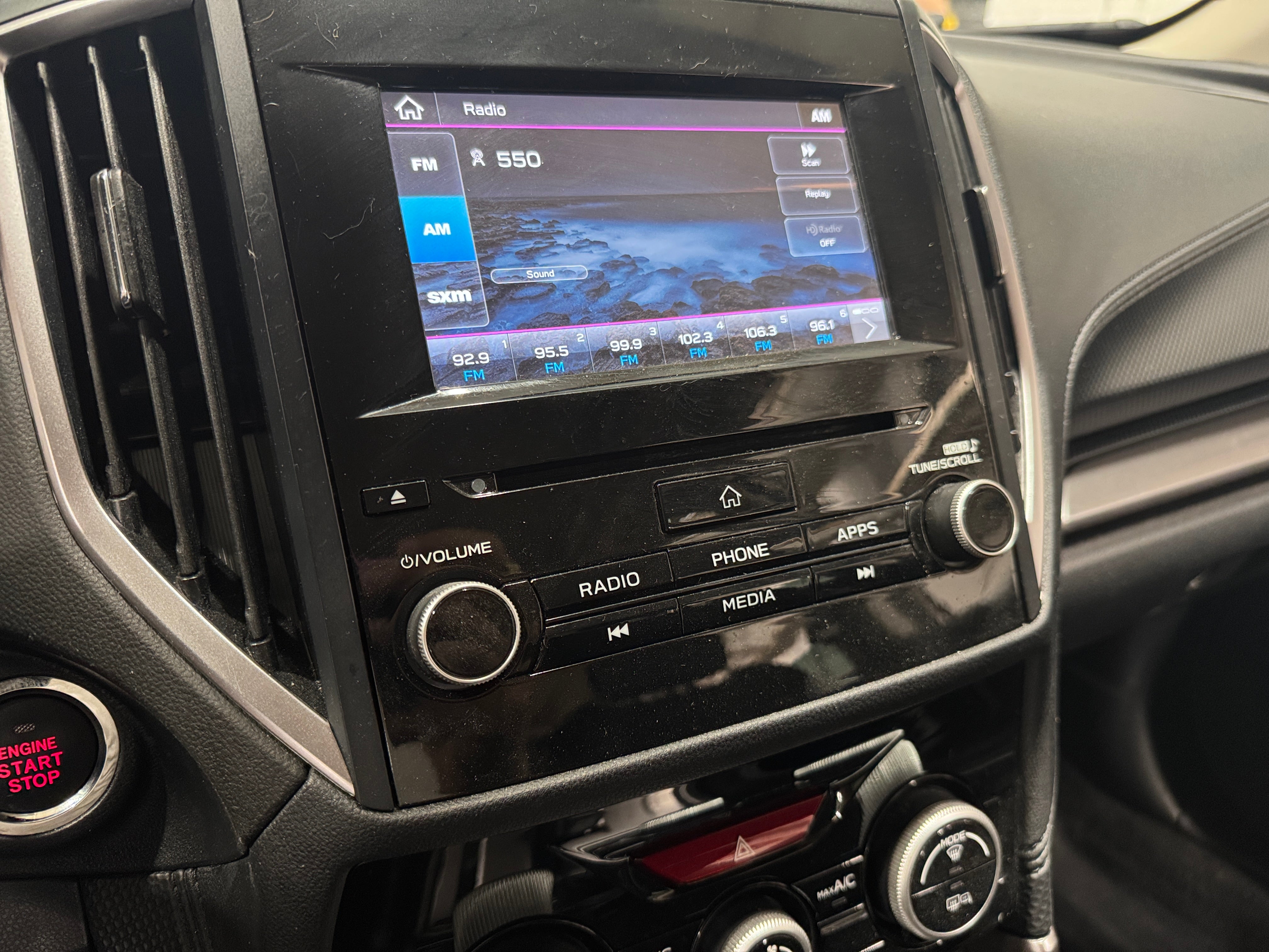 2021 Subaru Forester Premium 4