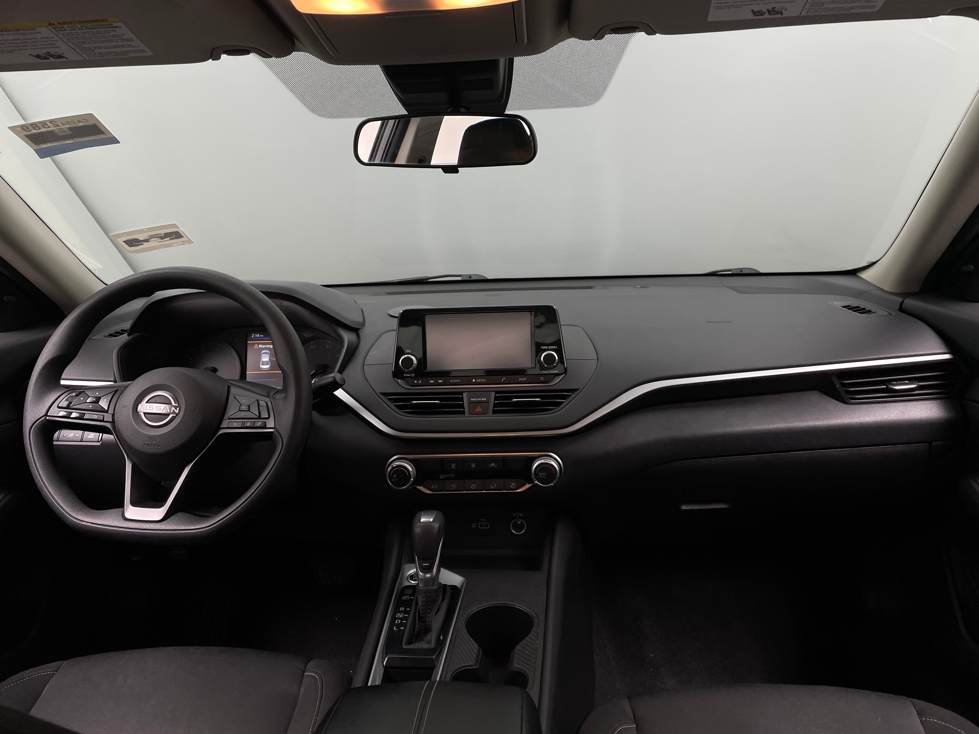 2023 Nissan Altima S 3