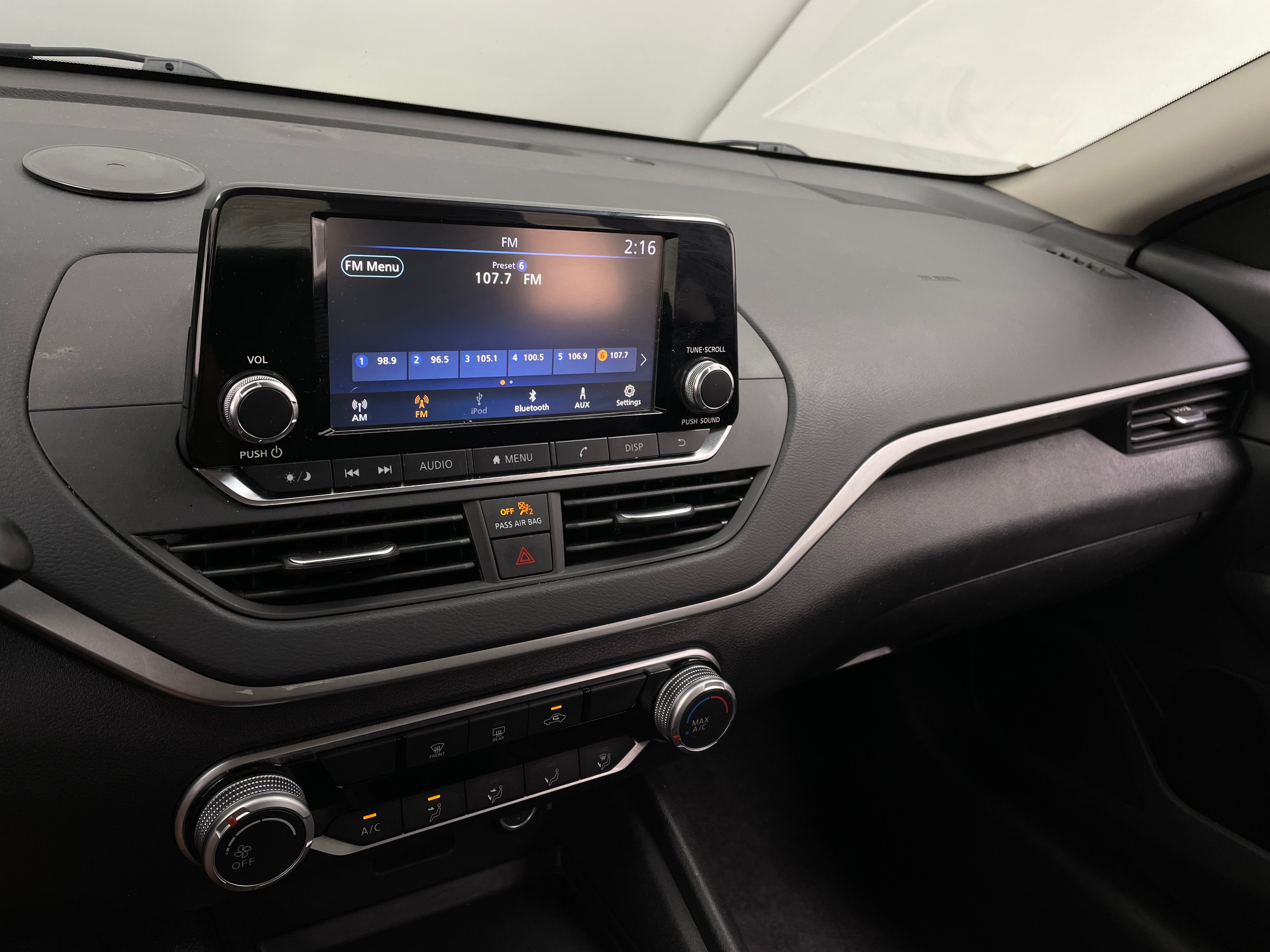 2023 Nissan Altima S 4