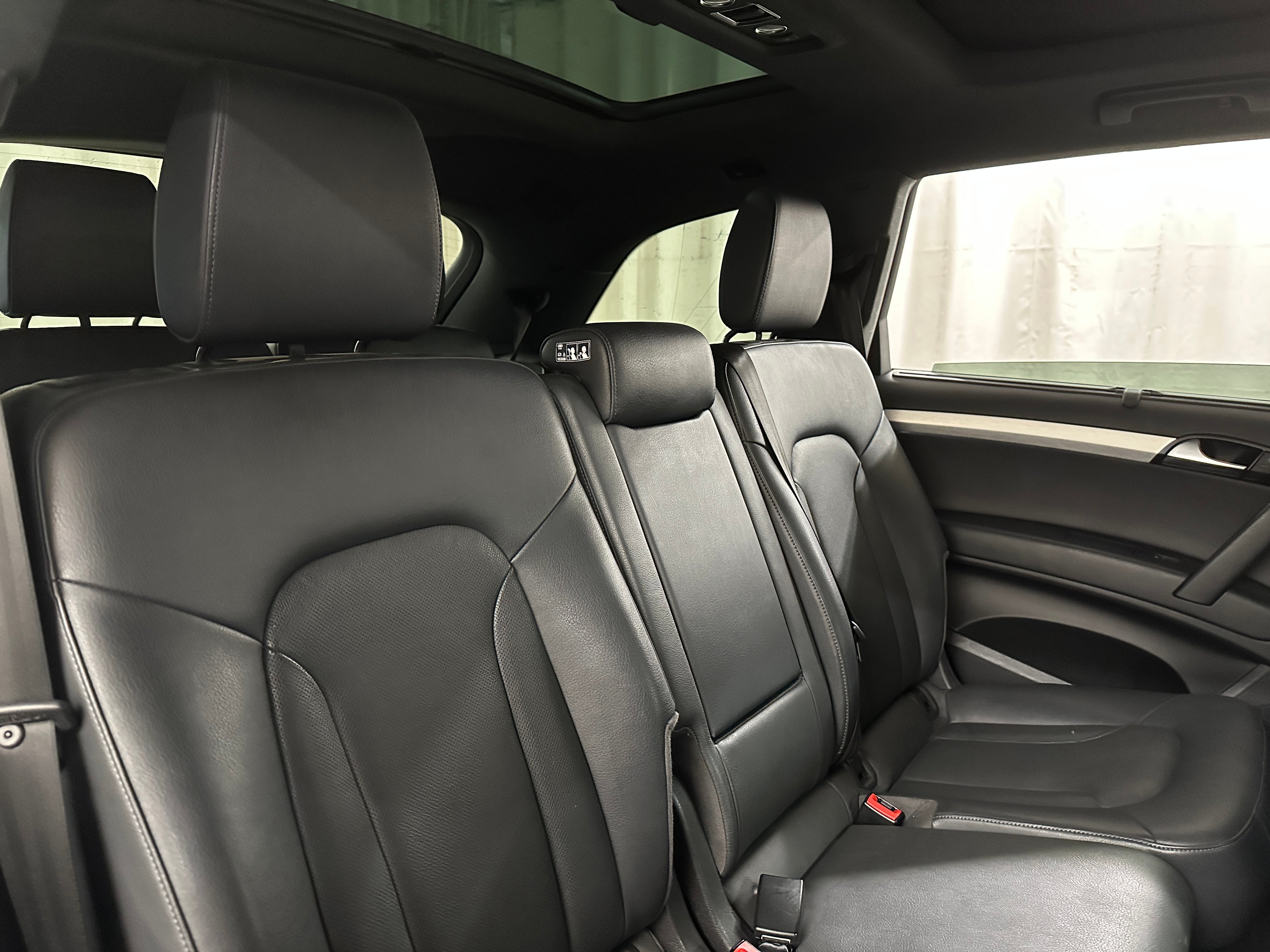 2012 Audi Q7 Prestige 5