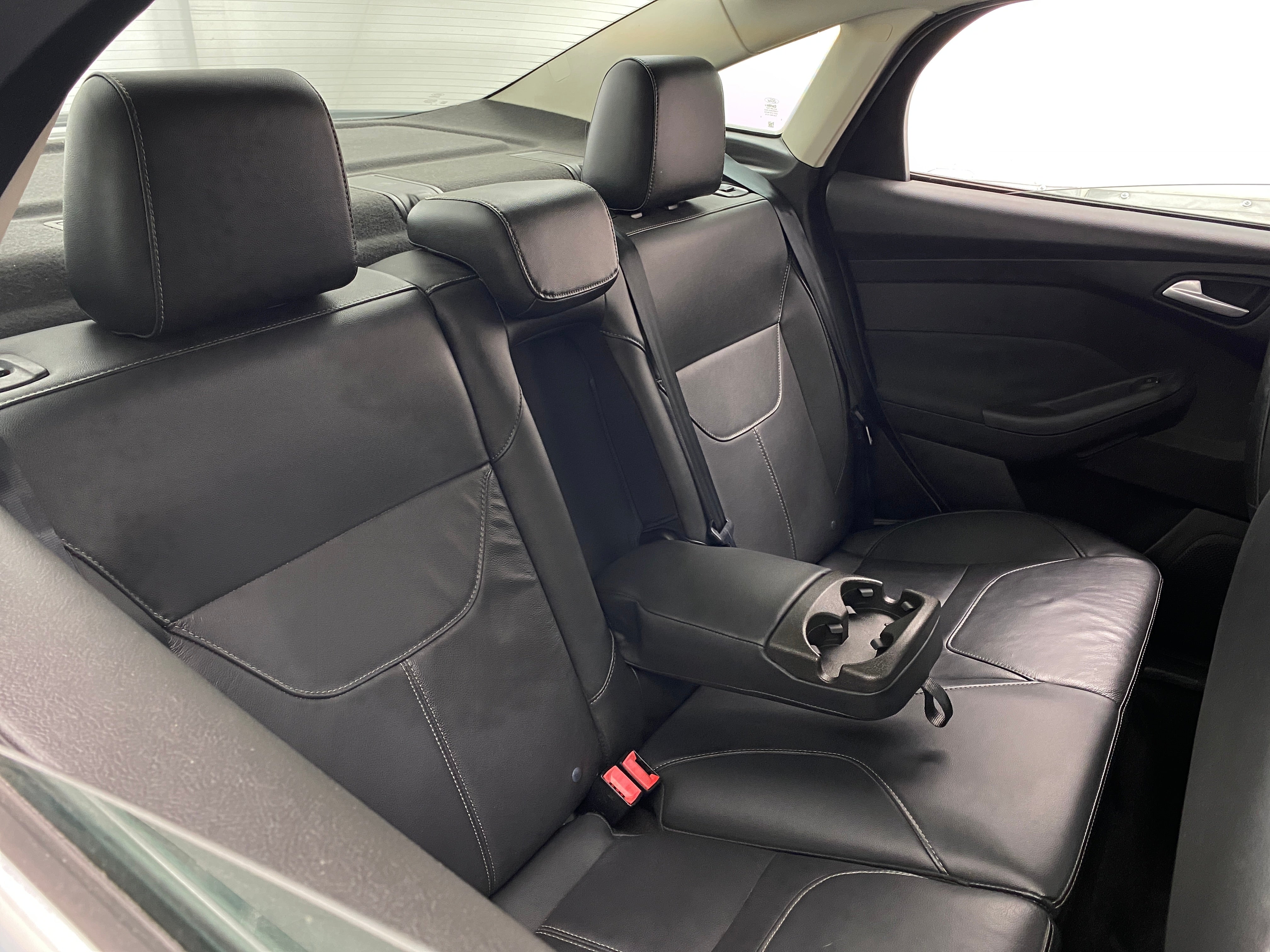 2017 Ford Focus Titanium 5