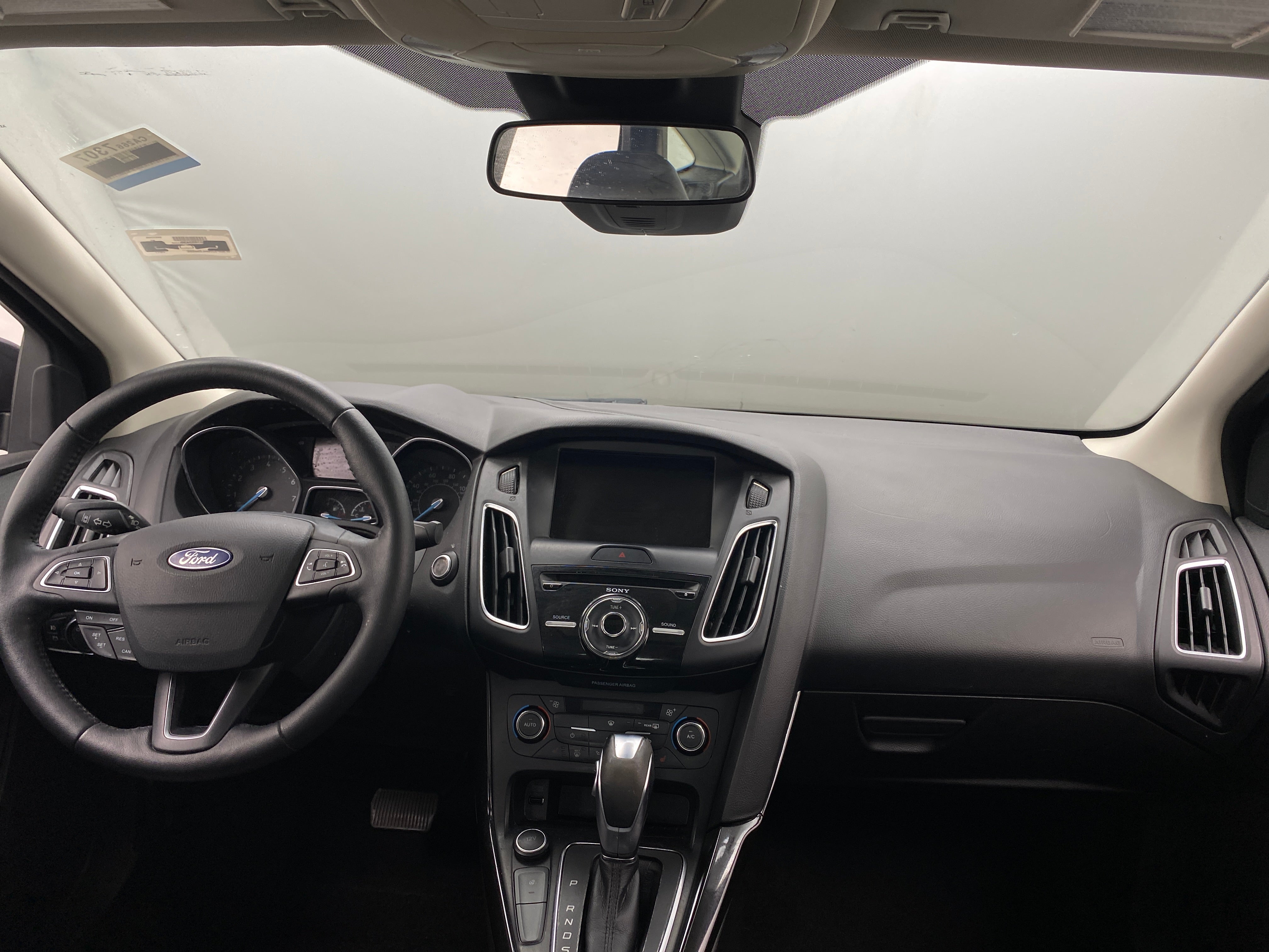 2017 Ford Focus Titanium 2