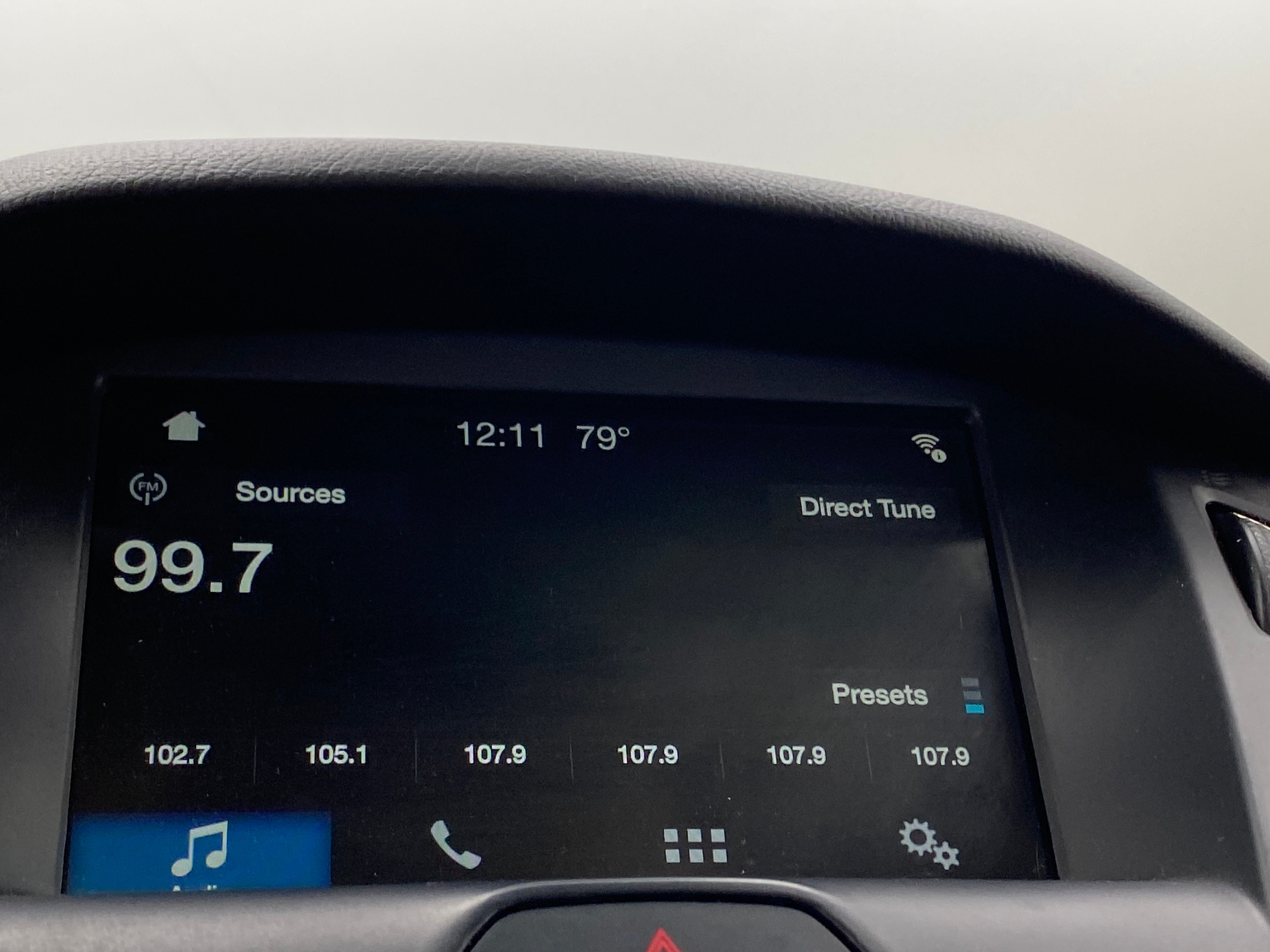 2017 Ford Focus Titanium 3