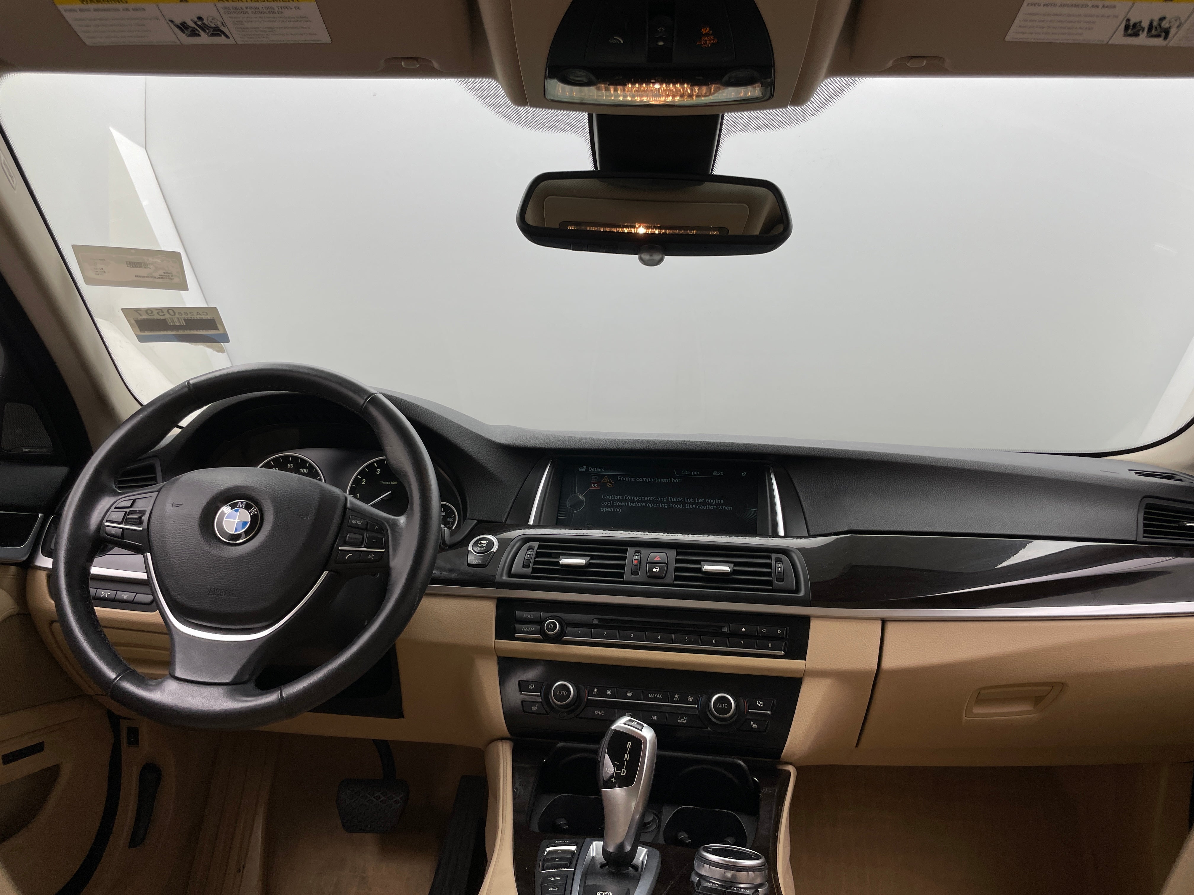 2014 BMW 5 Series 535i xDrive 2