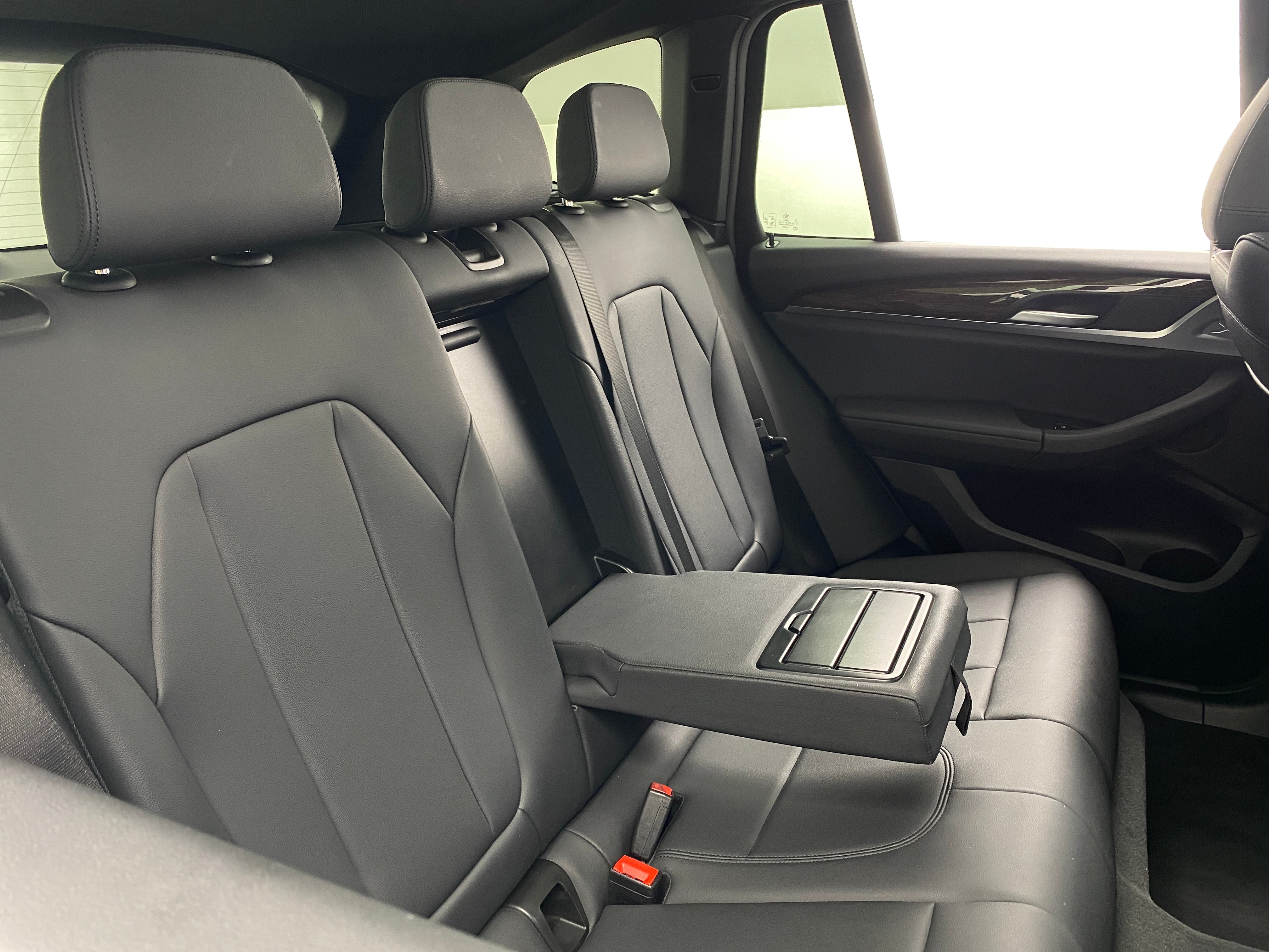 2019 BMW X3 xDrive30i 5