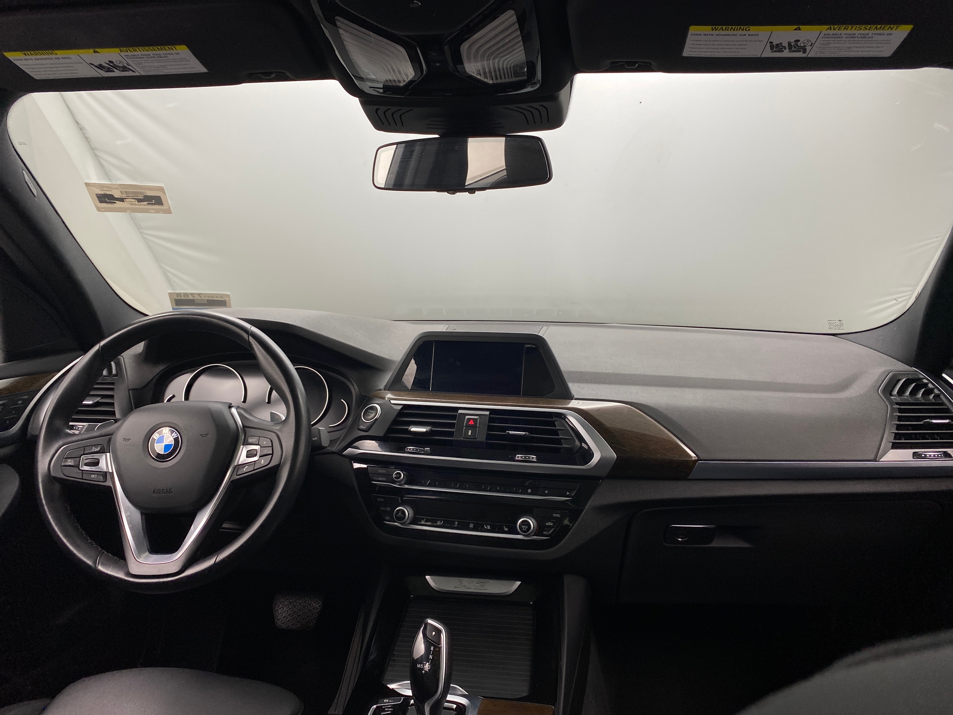 2019 BMW X3 xDrive30i 2
