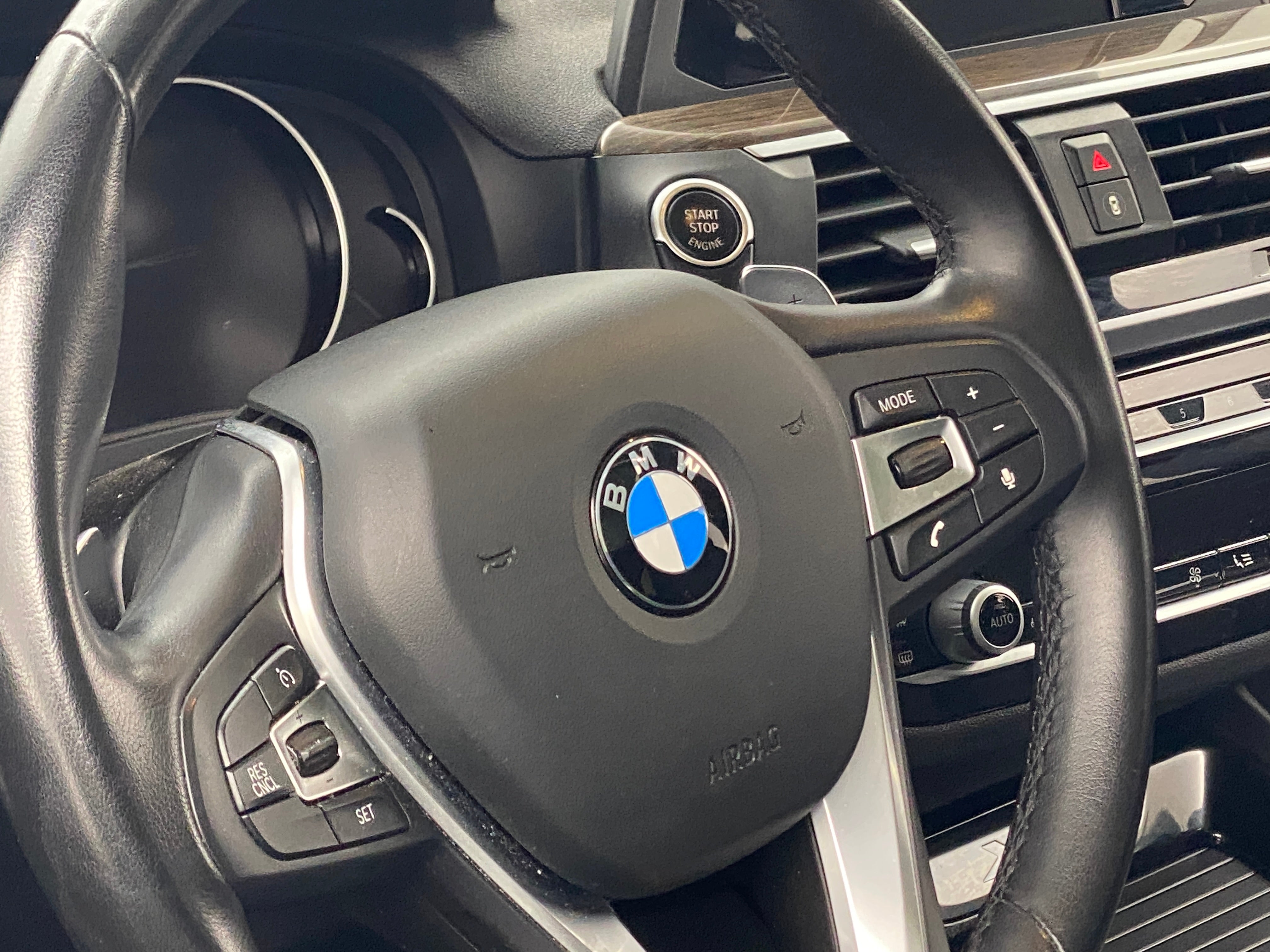 2019 BMW X3 xDrive30i 4