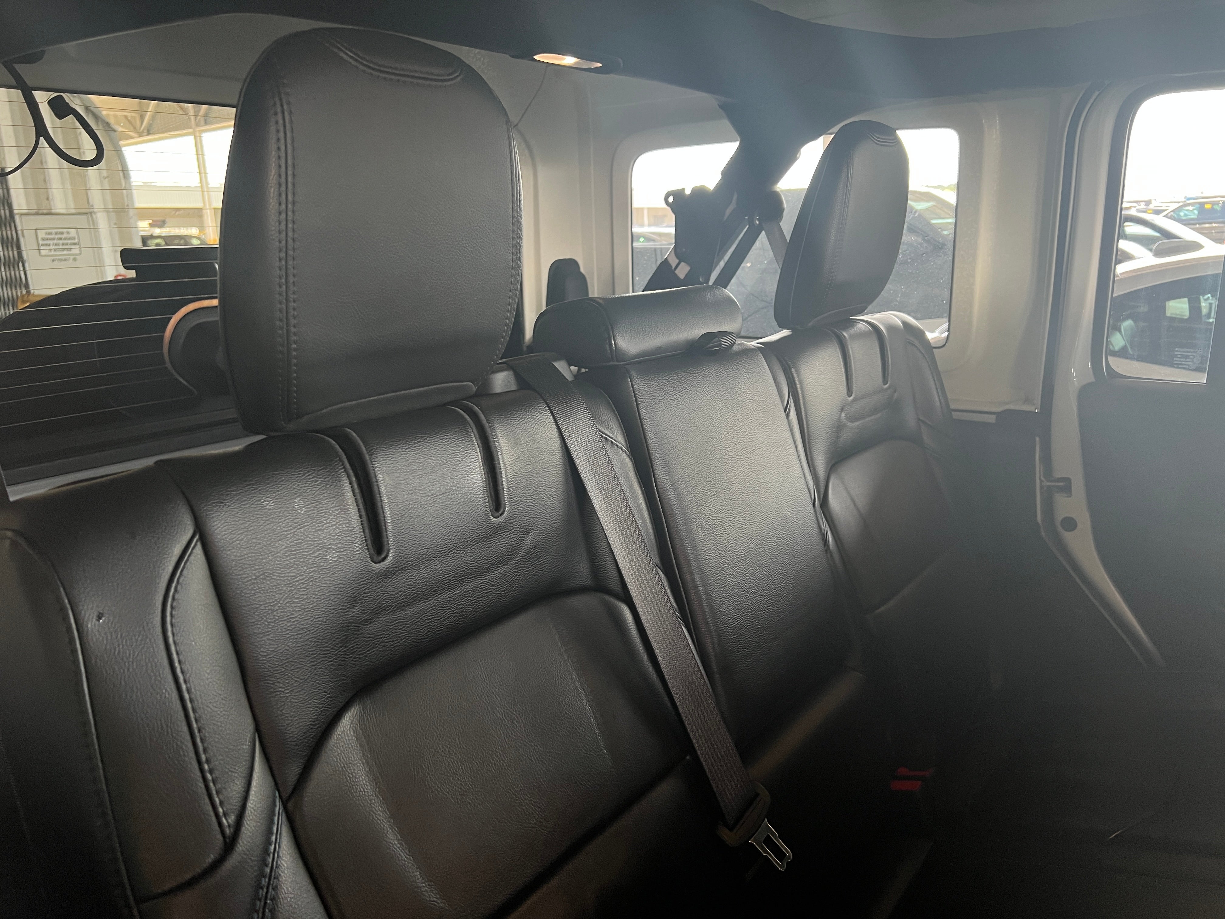 2021 Jeep Wrangler Unlimited Rubicon 4xe 5