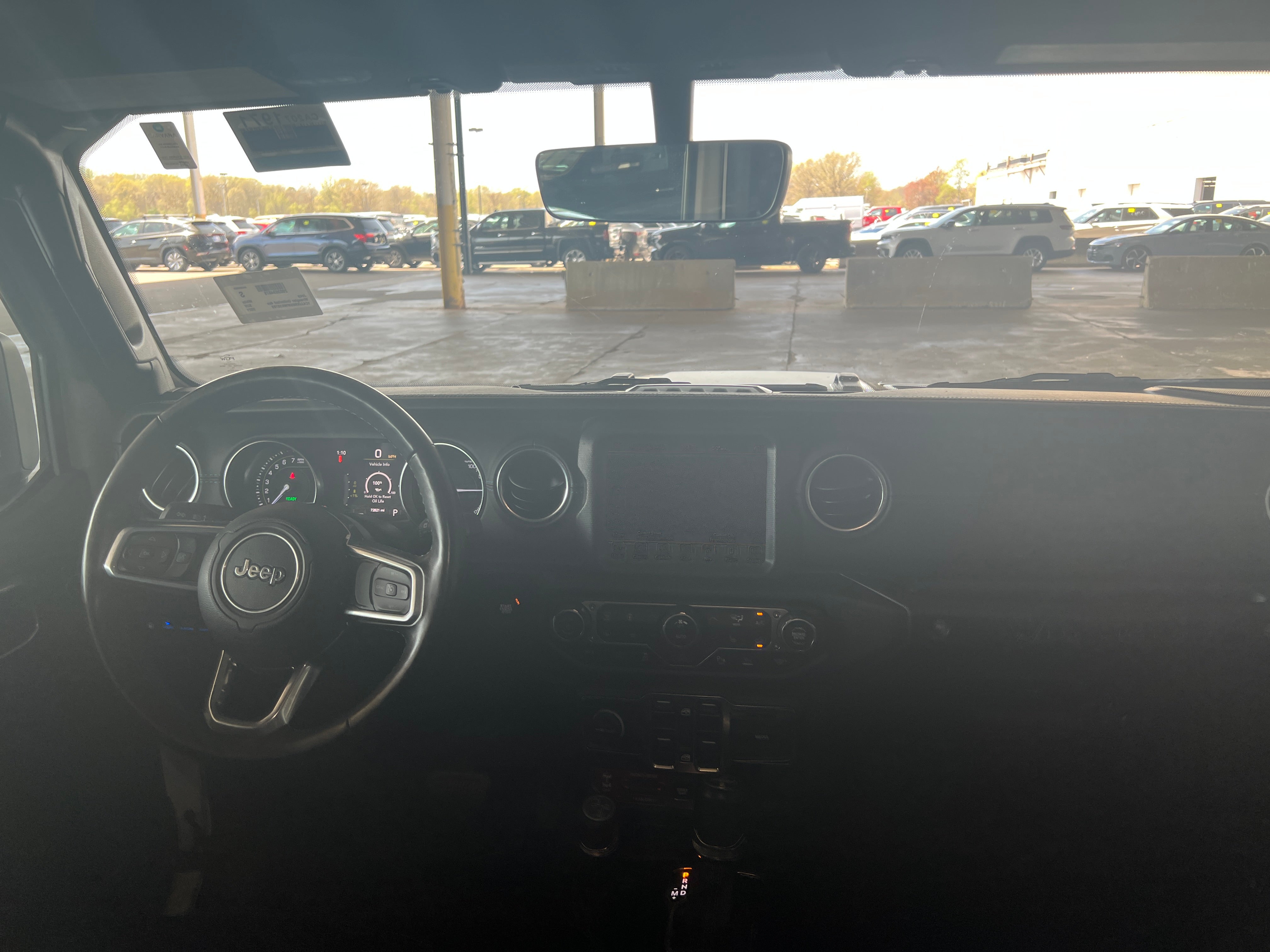 2021 Jeep Wrangler Unlimited Rubicon 4xe 2