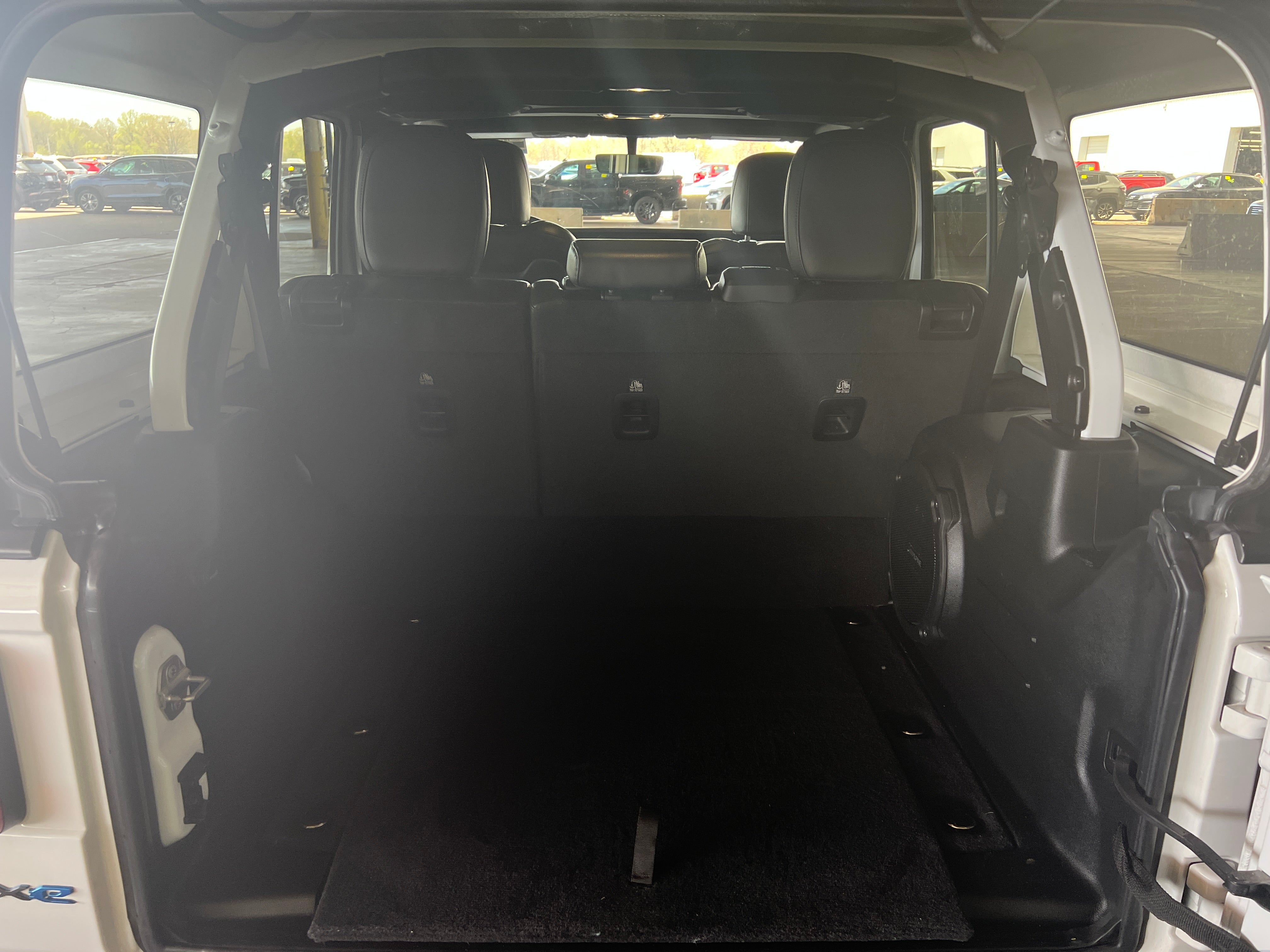 2021 Jeep Wrangler Unlimited Rubicon 4xe 6
