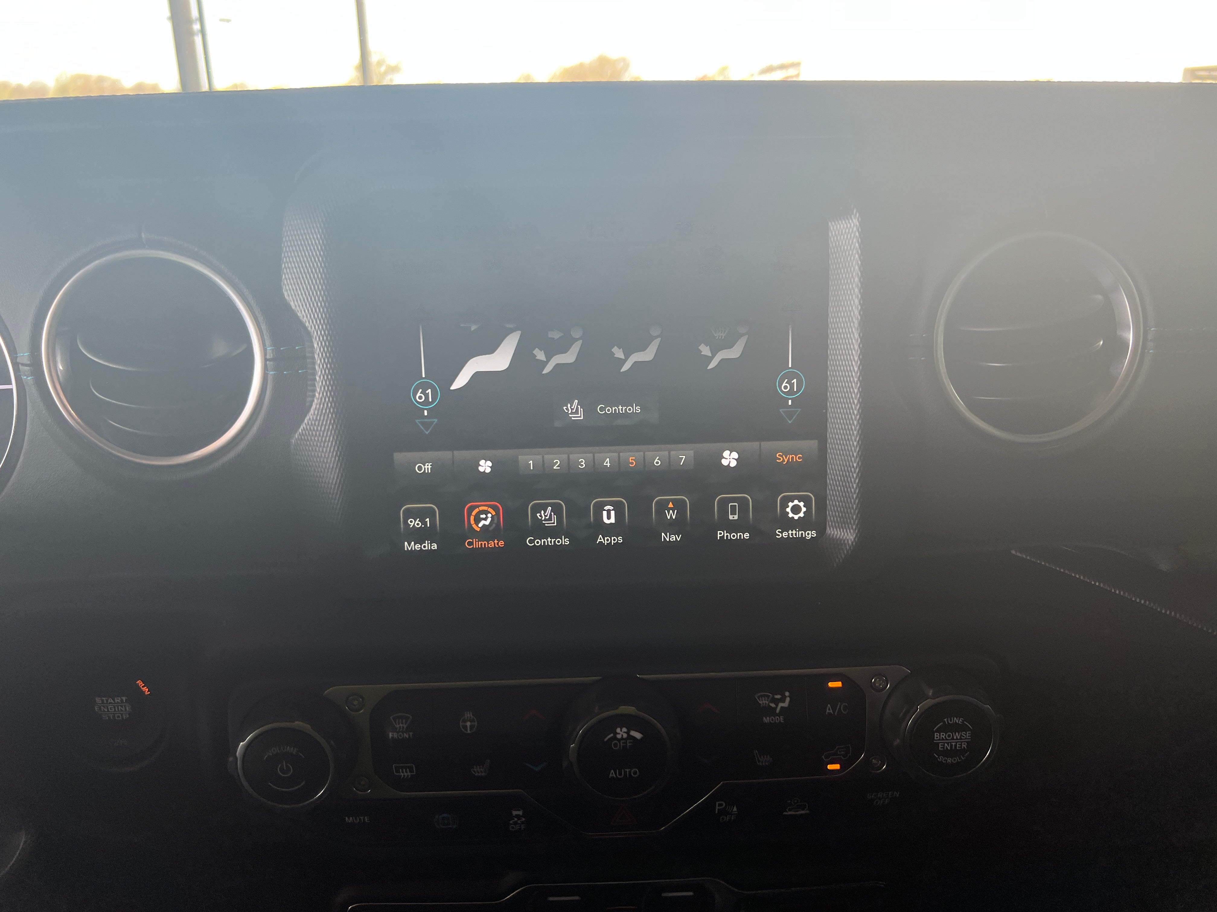 2021 Jeep Wrangler Unlimited Rubicon 4xe 3