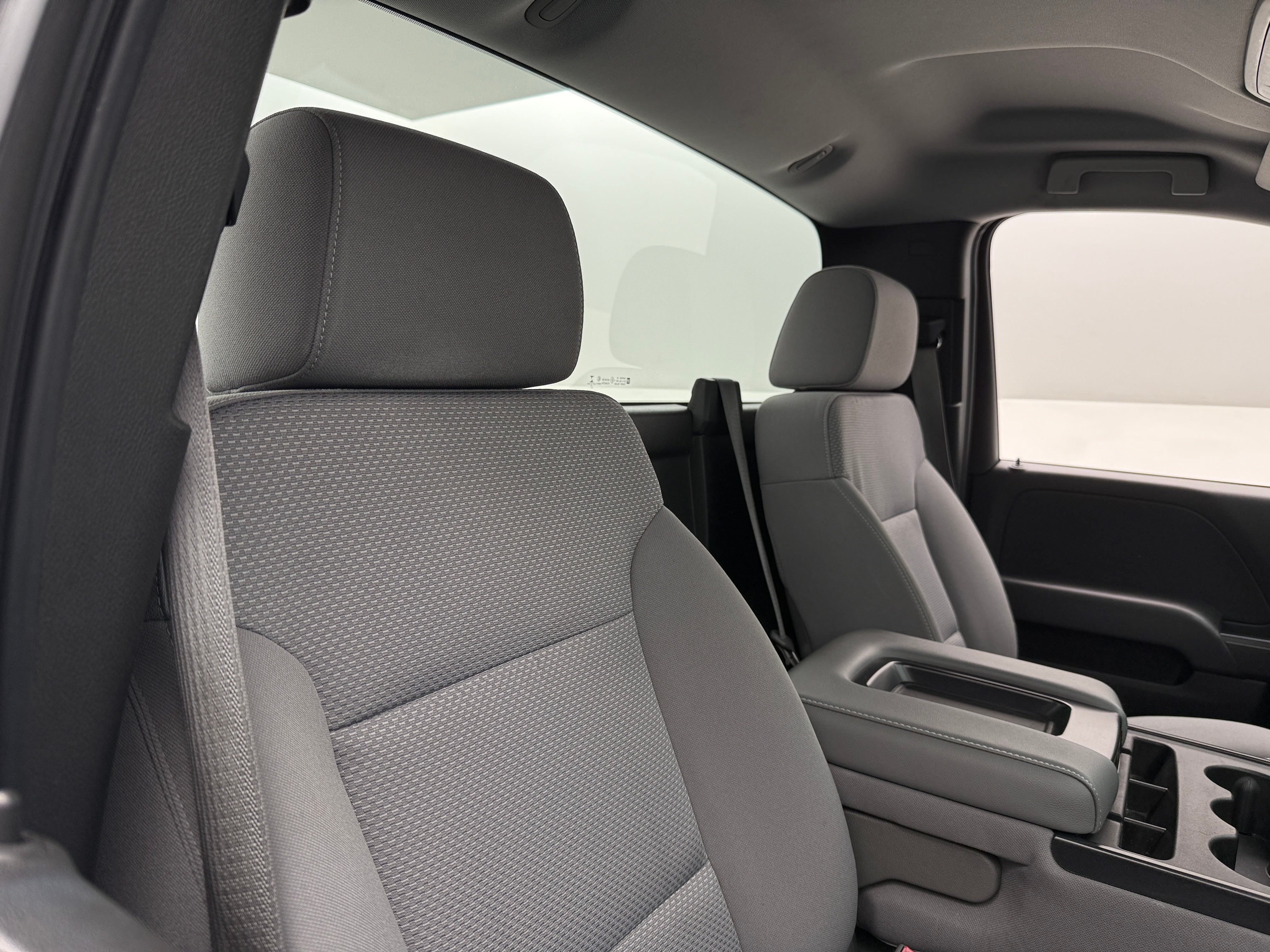 2014 Chevrolet Silverado 1500 Work Truck 2