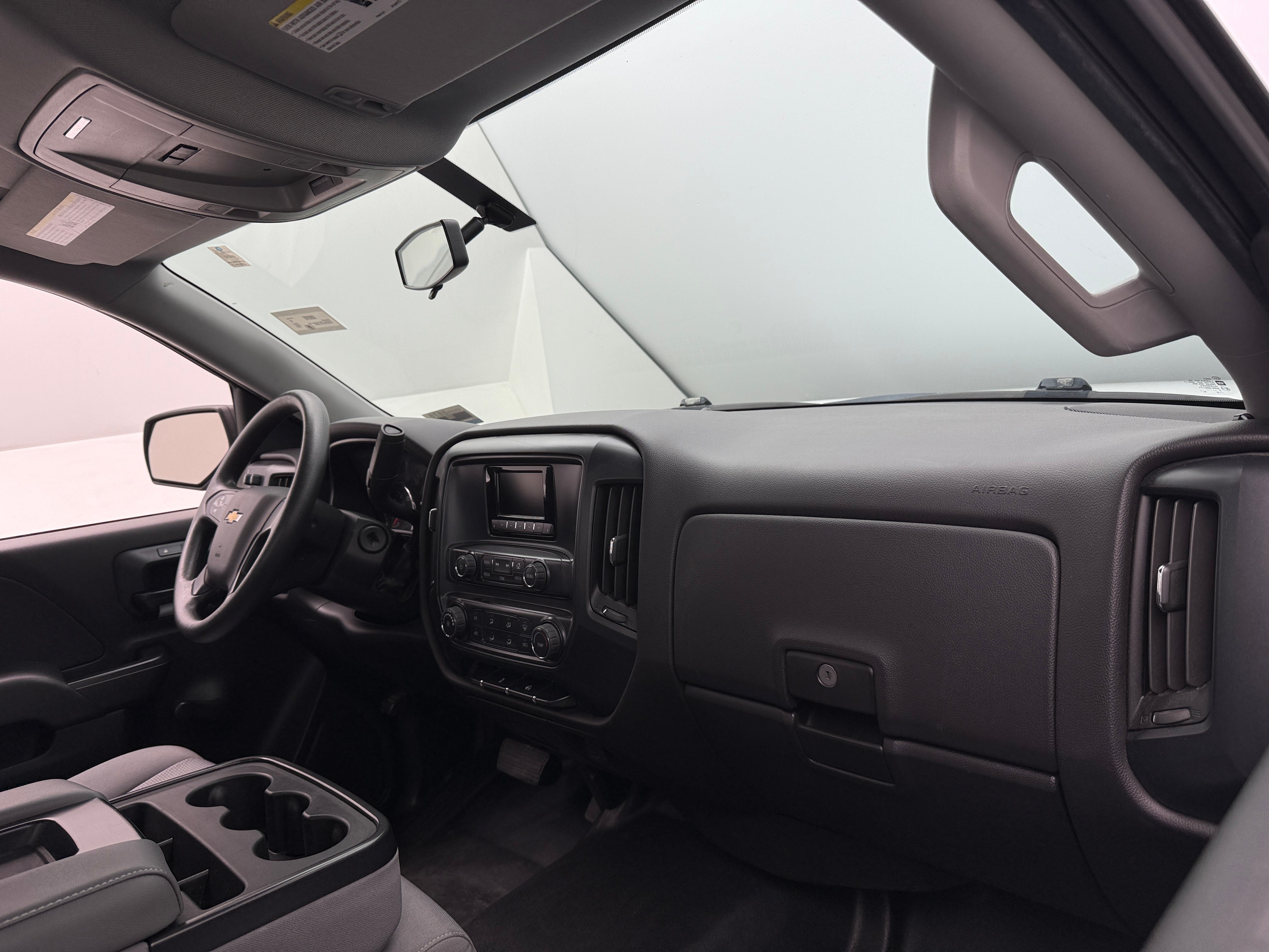 2014 Chevrolet Silverado 1500 Work Truck 3