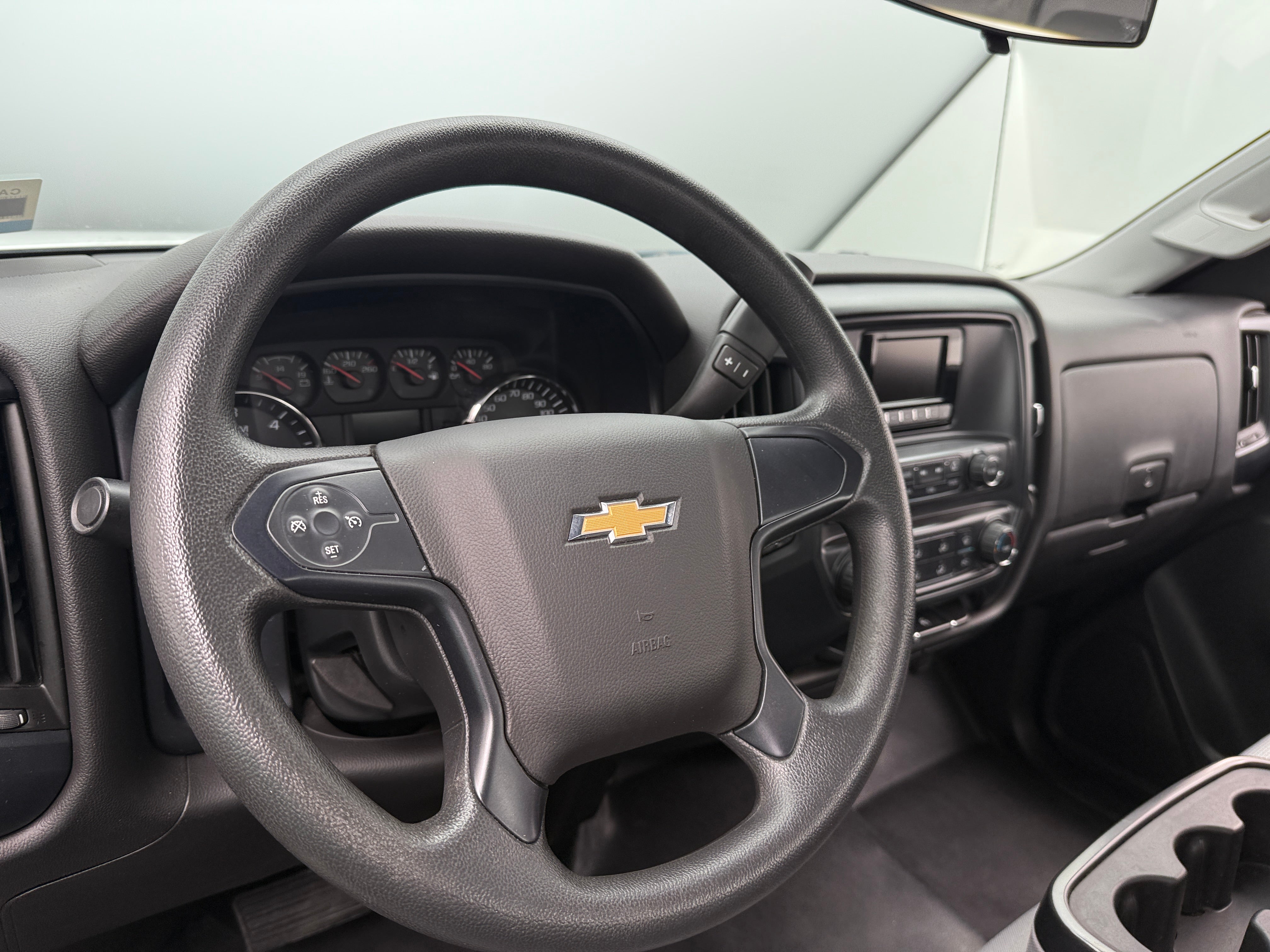 2014 Chevrolet Silverado 1500 Work Truck 5