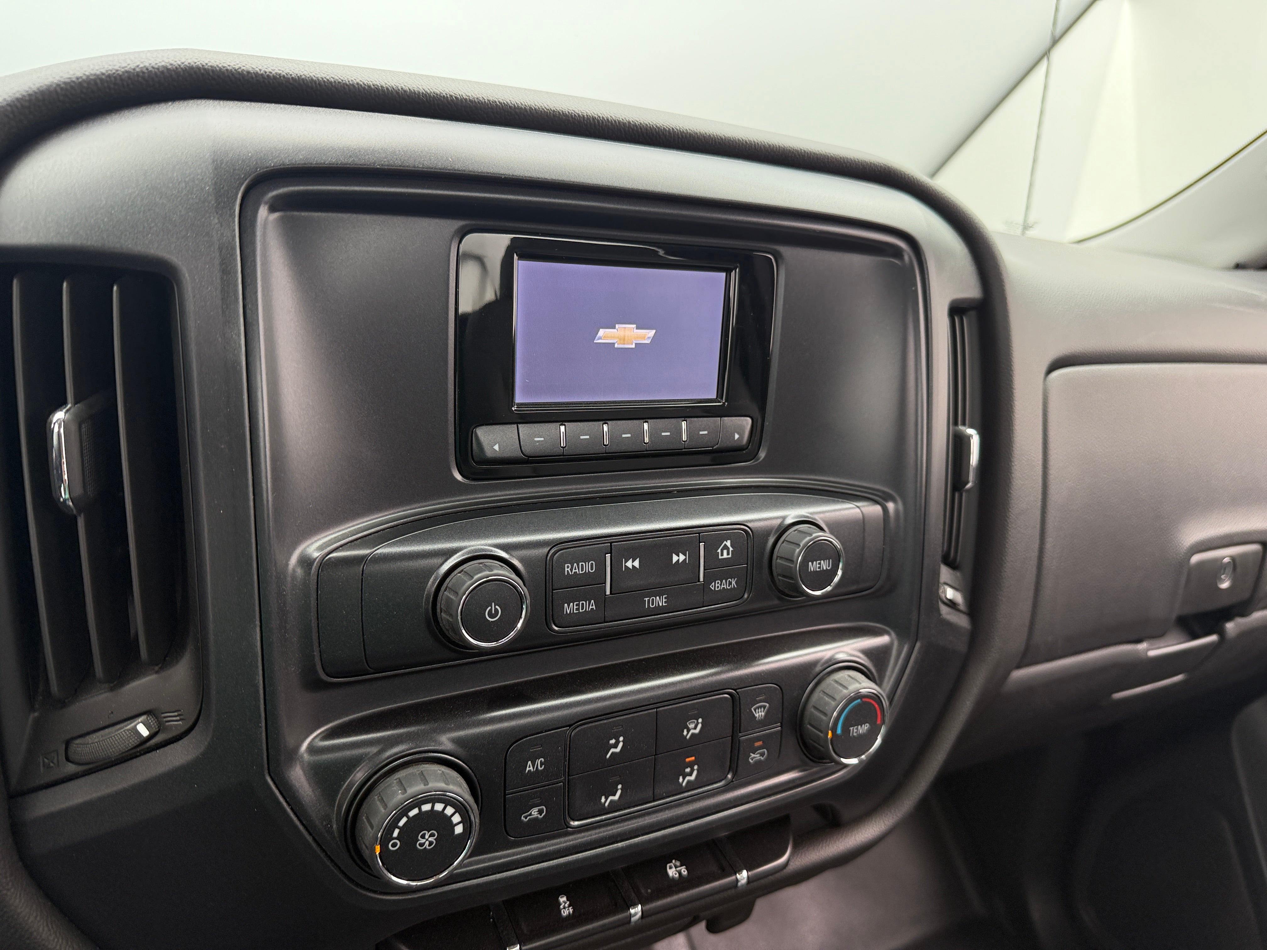 2014 Chevrolet Silverado 1500 Work Truck 4